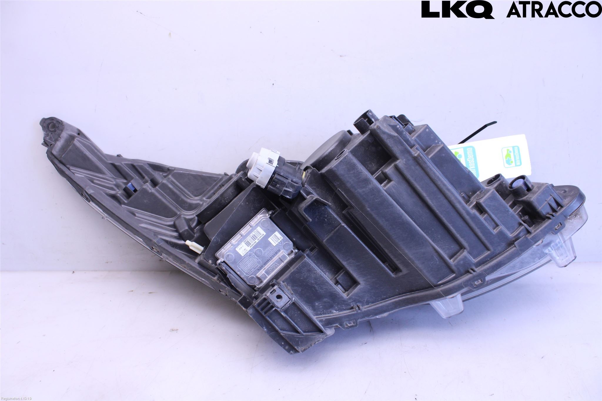 Peugeot 3008 09-16 Frontlykt Venstre