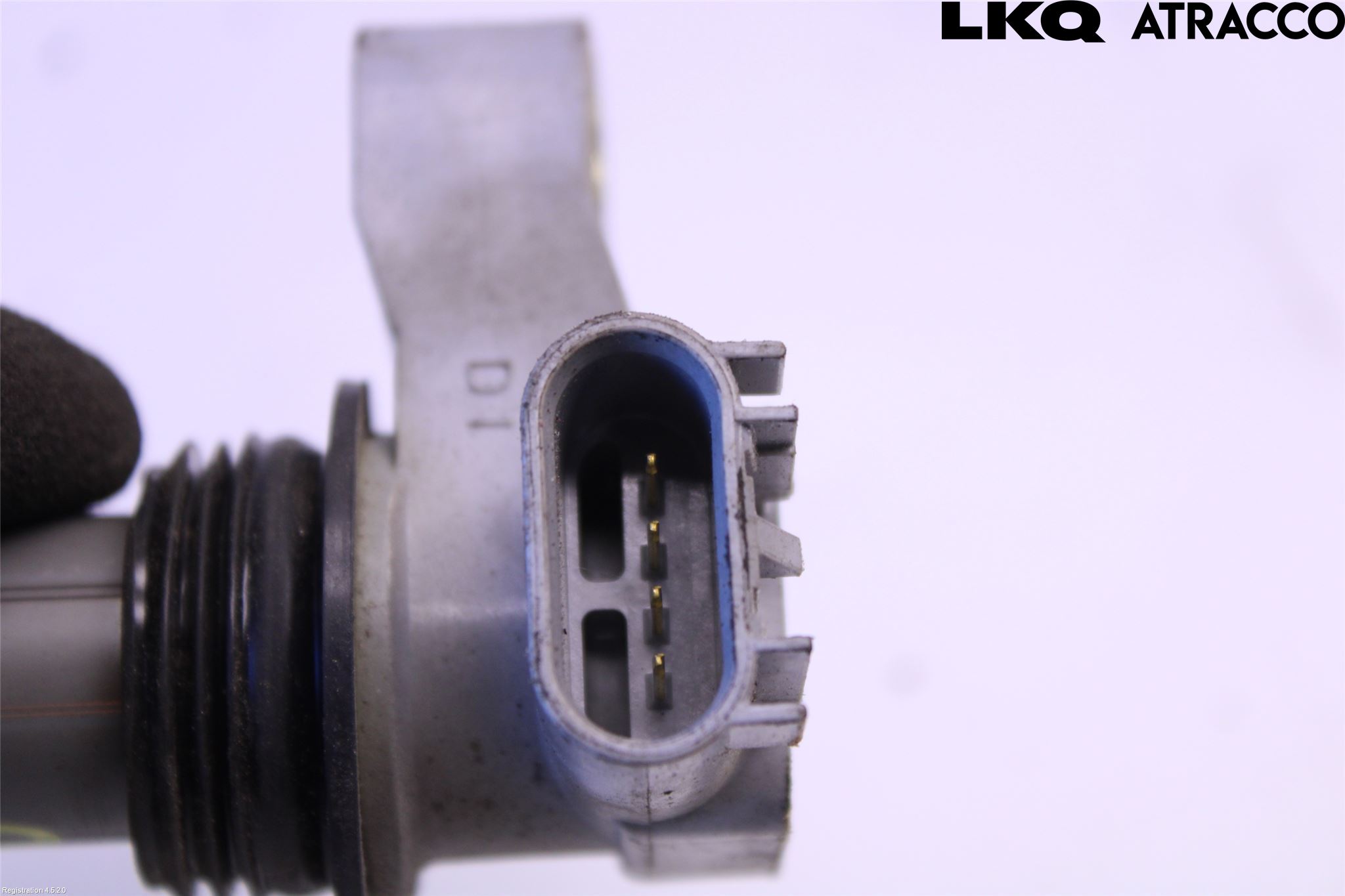 Cadillac SRX Coil