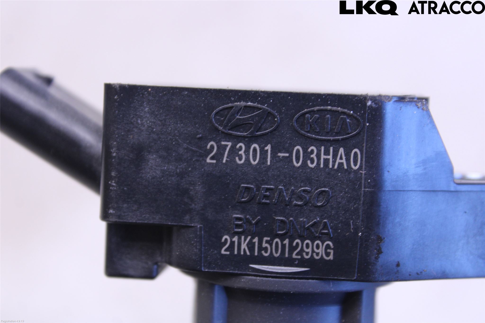 Kia CEED/CEED SW 19- Coil
