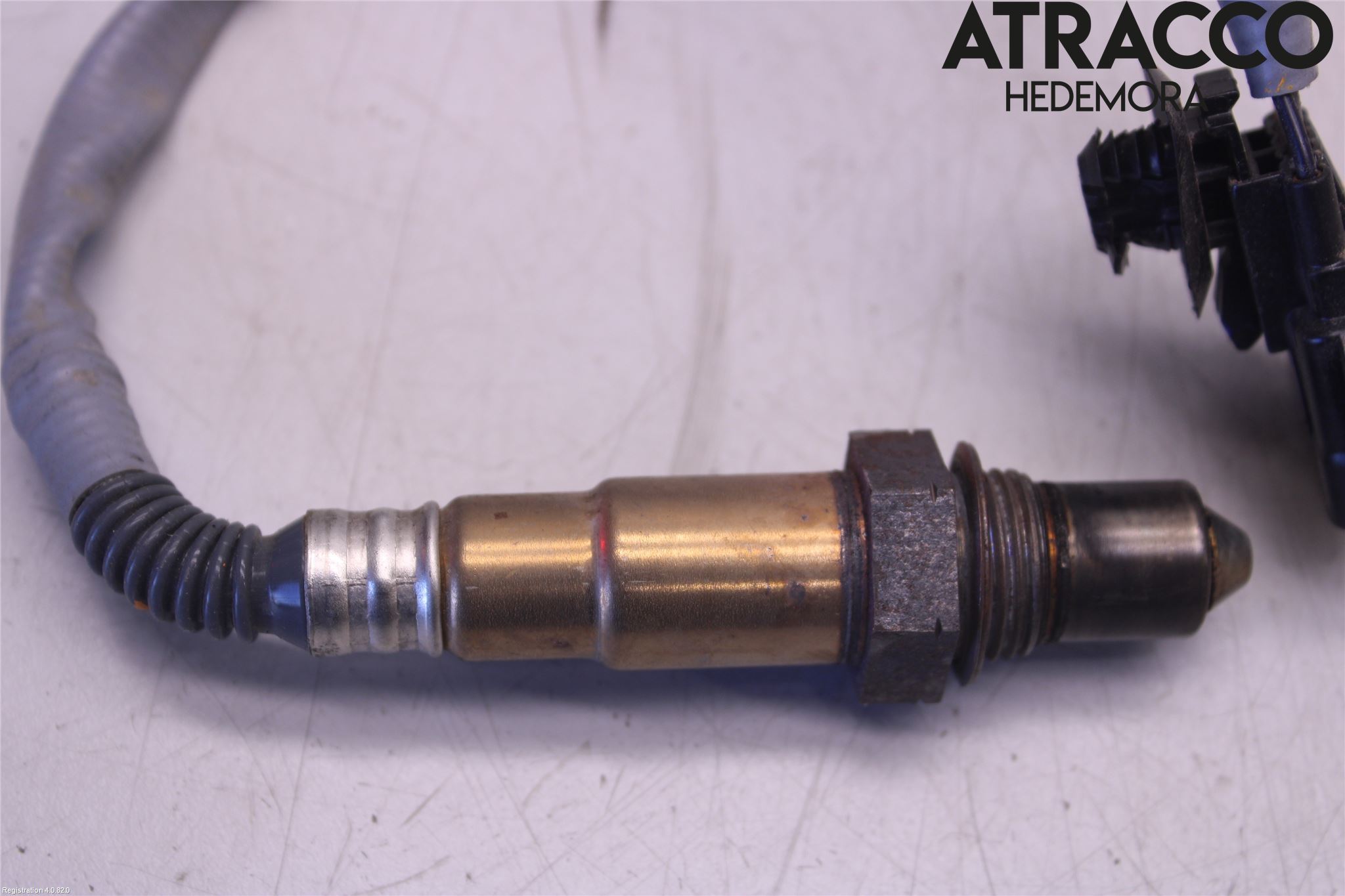 Nissan QASHQAI 14-17 Inns Lambdasonde