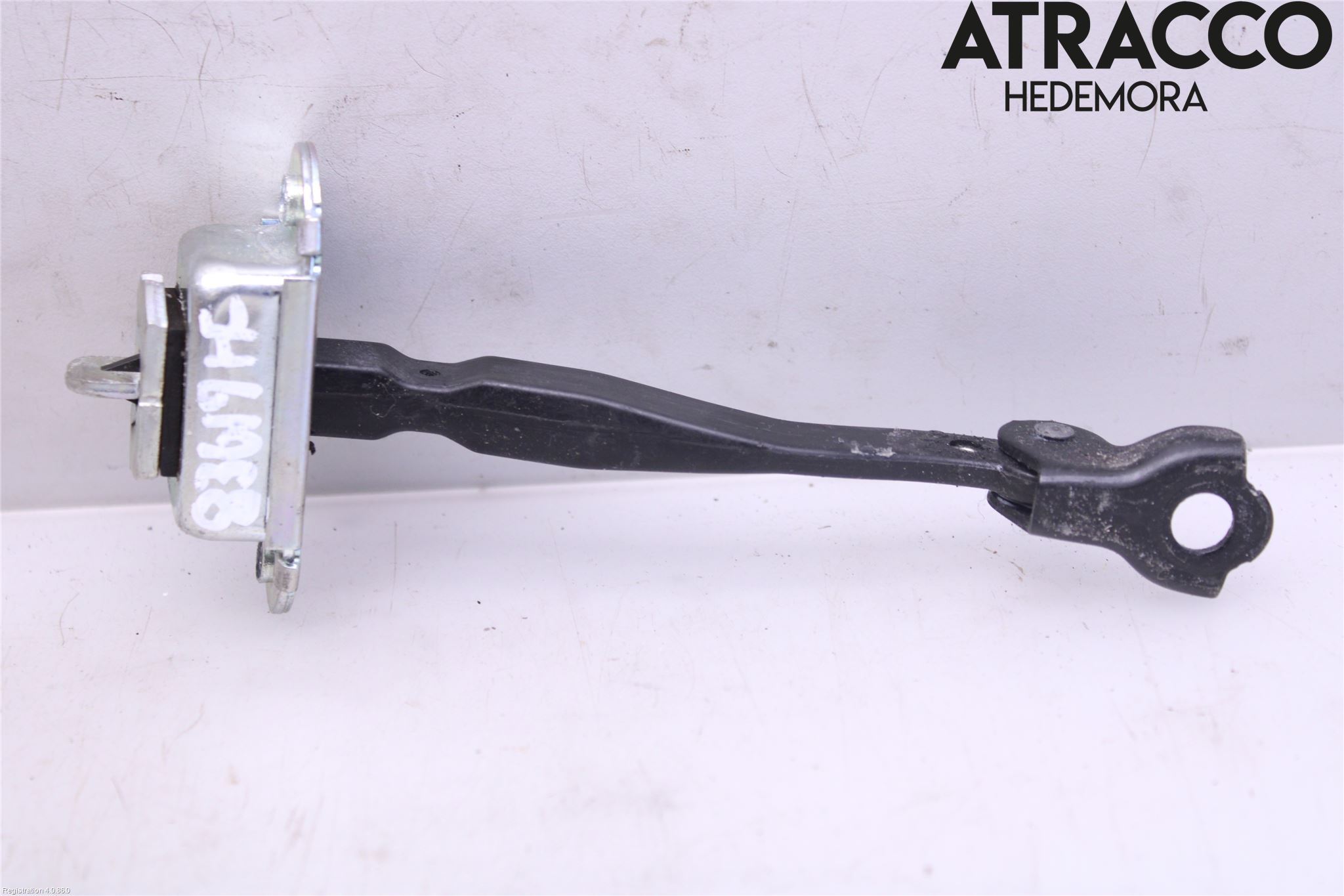 Nissan JUKE 14-19 Dørstopper