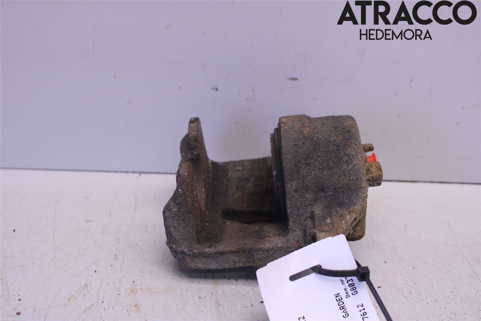 Kia CARENS II 07-12 Bremsecaliper Foran Høyre