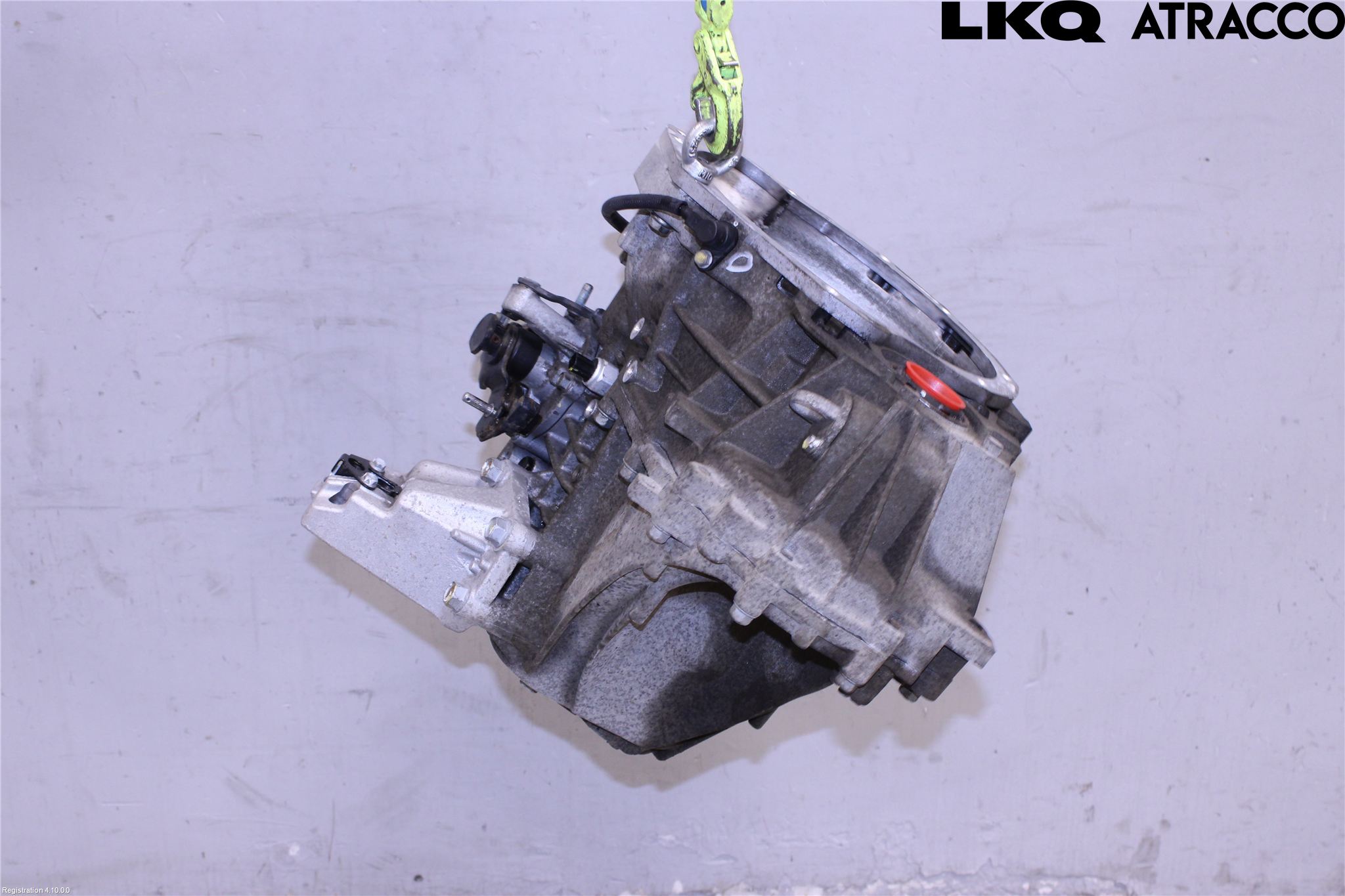Hyundai i30 PD 17- Gearkasse 6 Trinn