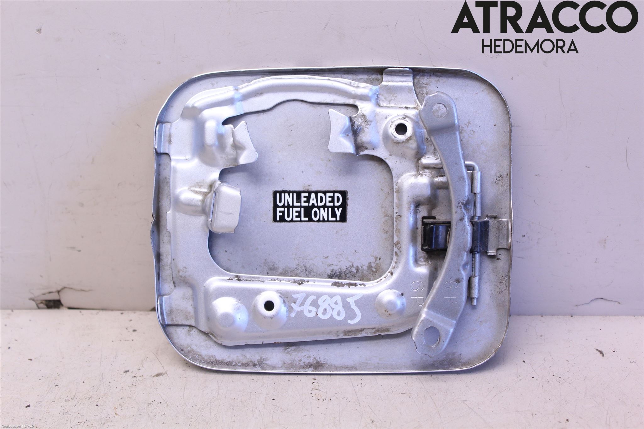 Toyota PRIUS NWH20 04-08 Drivstoff Tankluke