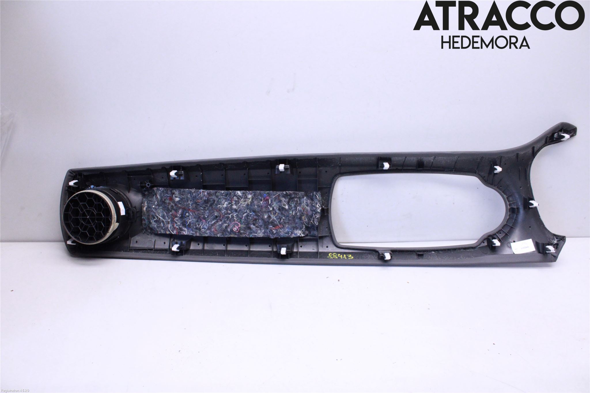 Toyota YARIS XP130 15-20 Dashbord Kanal - Dyse