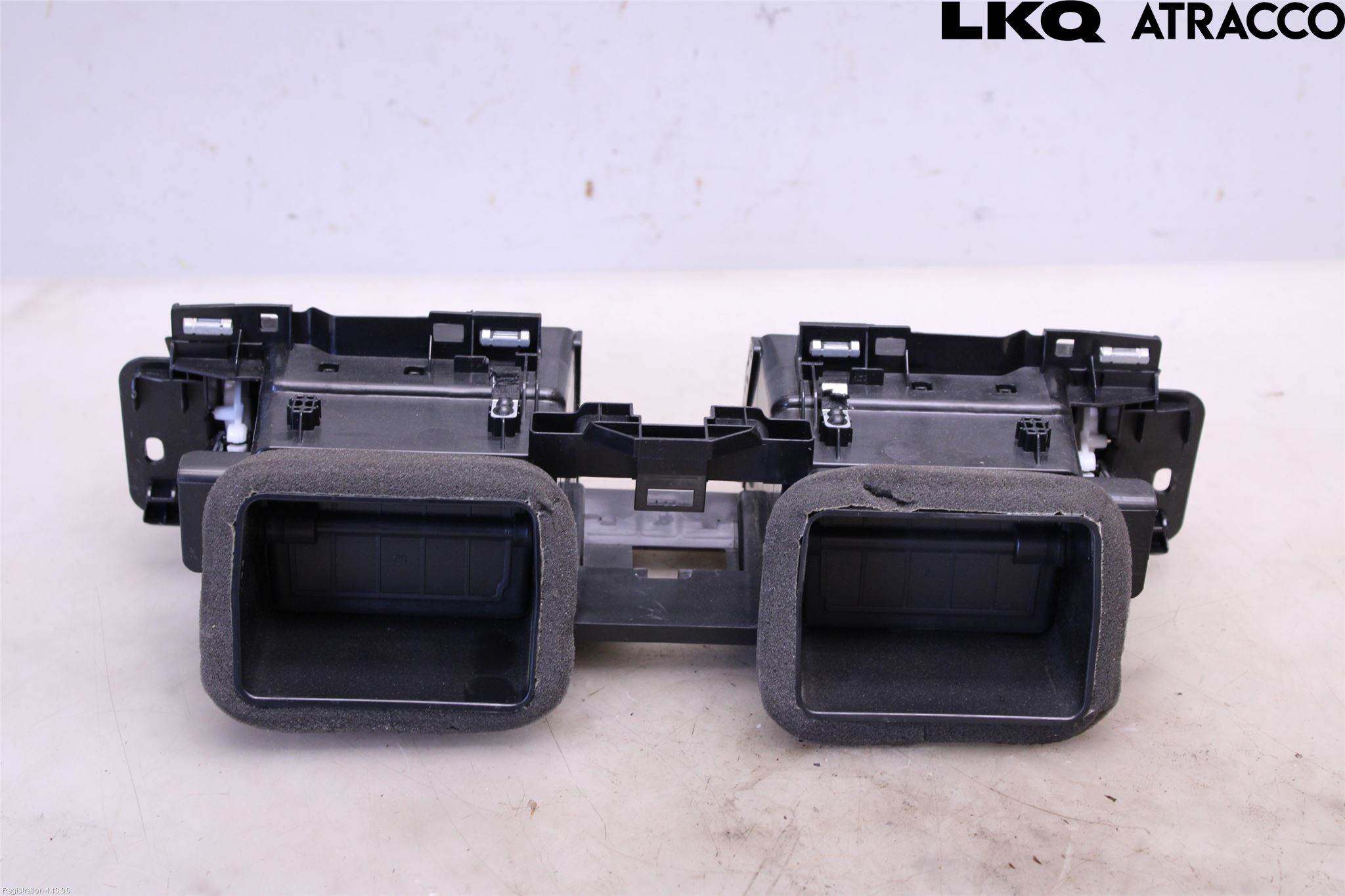 Citroen DS 7 CROSSBACK 19-23 Dashbord Kanal - Dyse