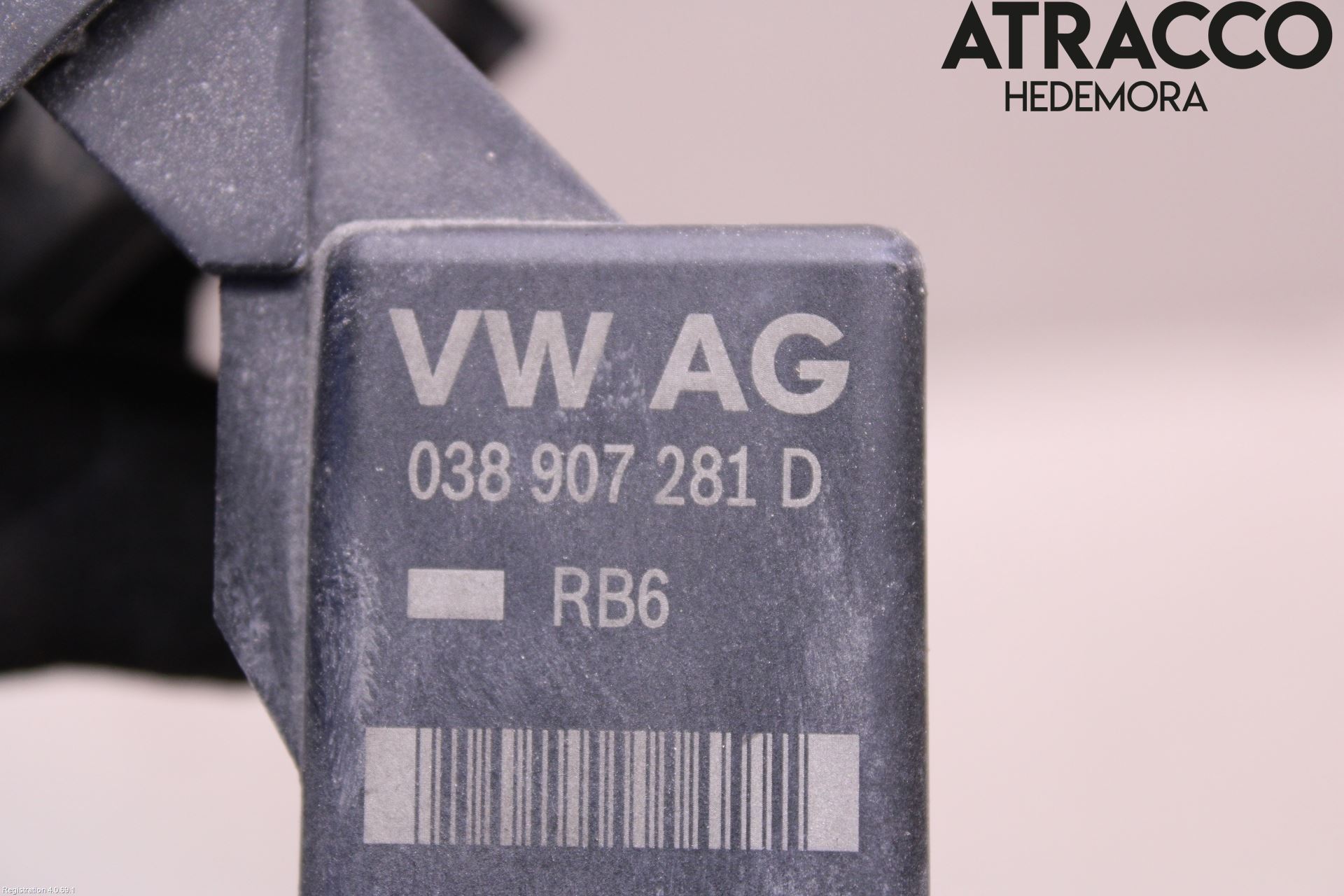 Volkswagen VW GOLF VI 09-13 Rele Gløding Diesel