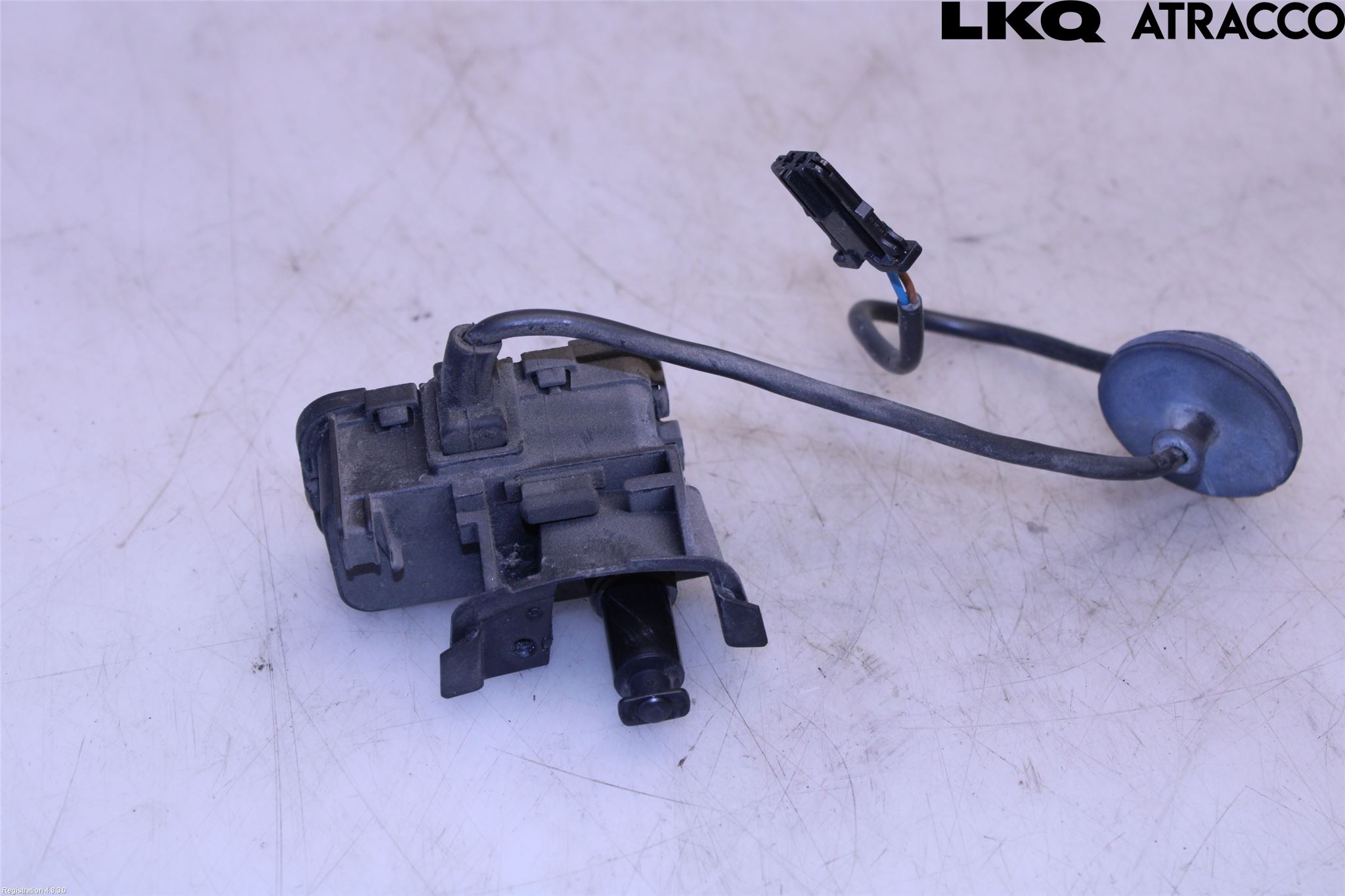 Volkswagen VW GOLF / E-GOLF VII 13-20 Sentrallåsmotor Tankluke
