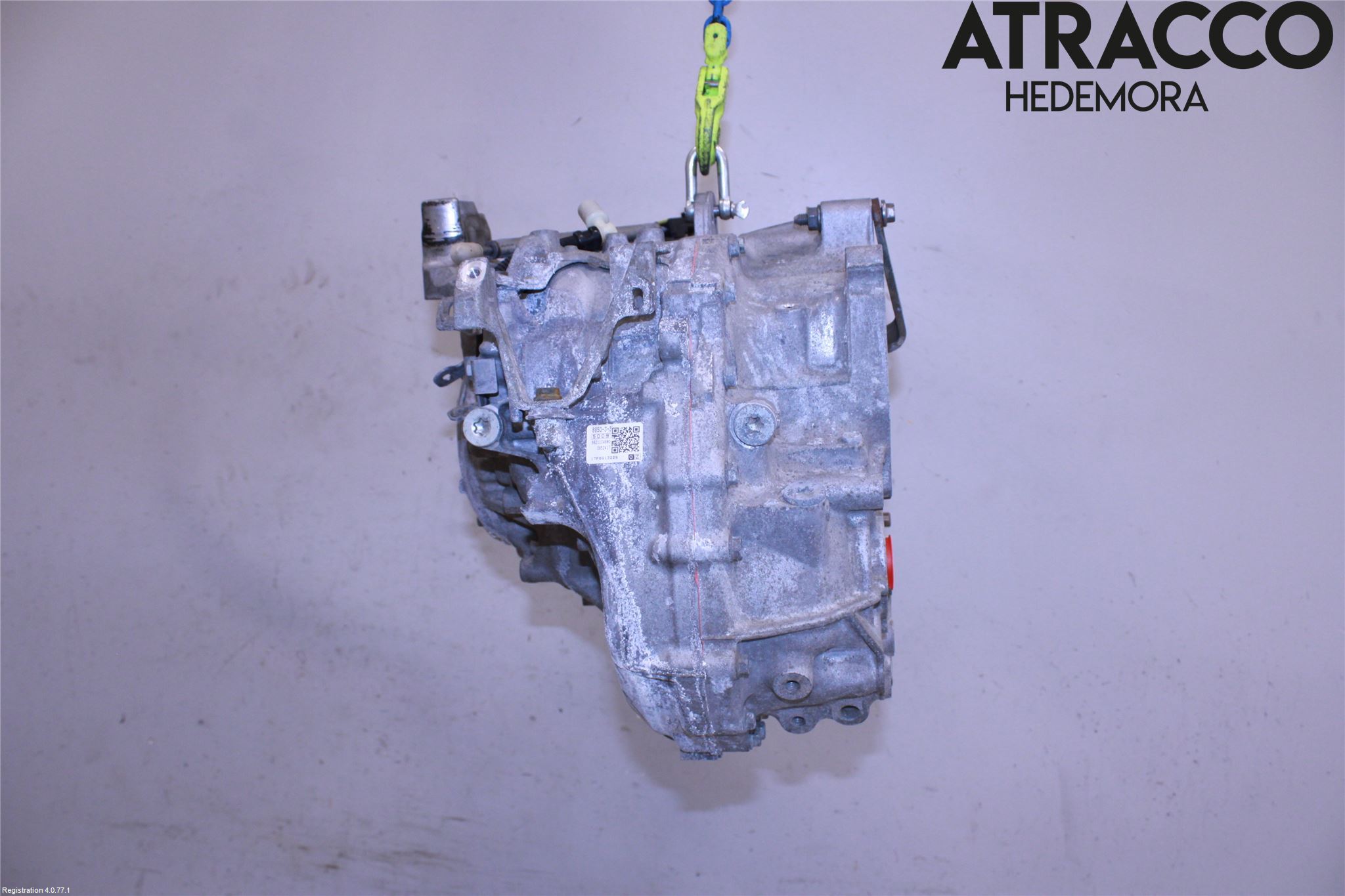 Peugeot 5008 17-24 Gearkasse Automat