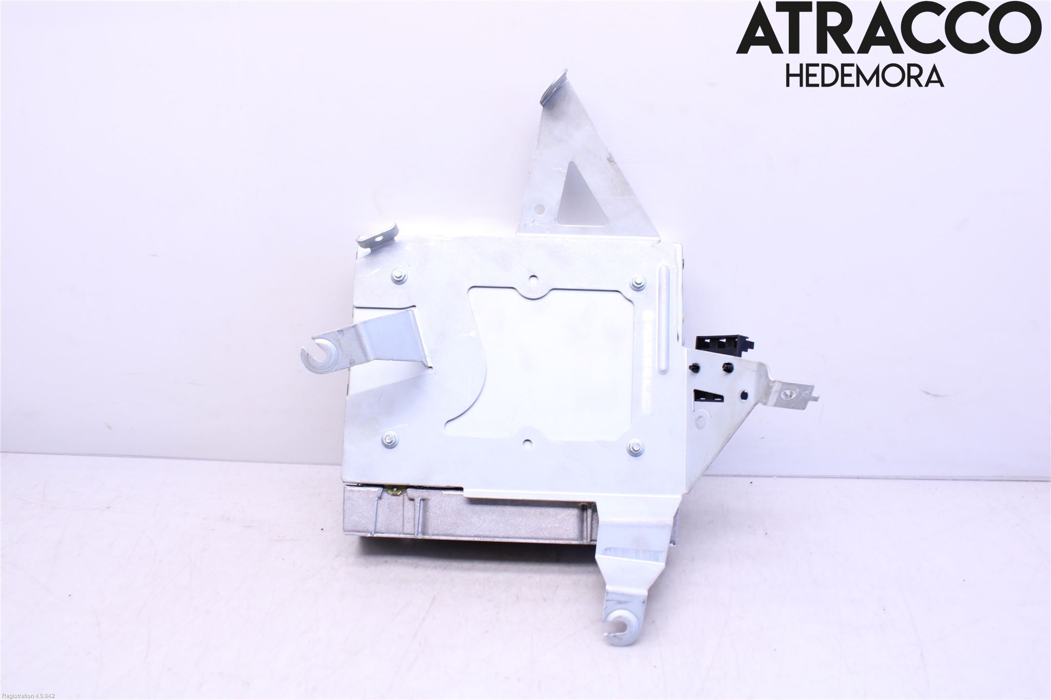 Mercedes-Benz MB E-KLASS (W211) 02-09 Stereo Forsterker