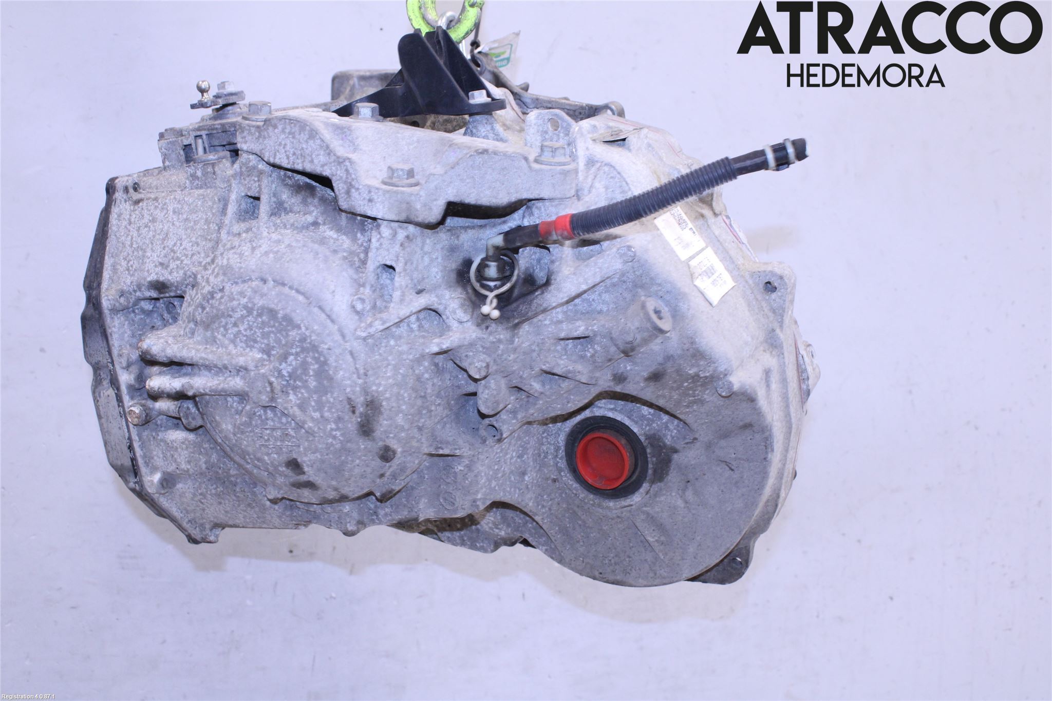 Volvo V70 08-13 Gearkasse Automat
