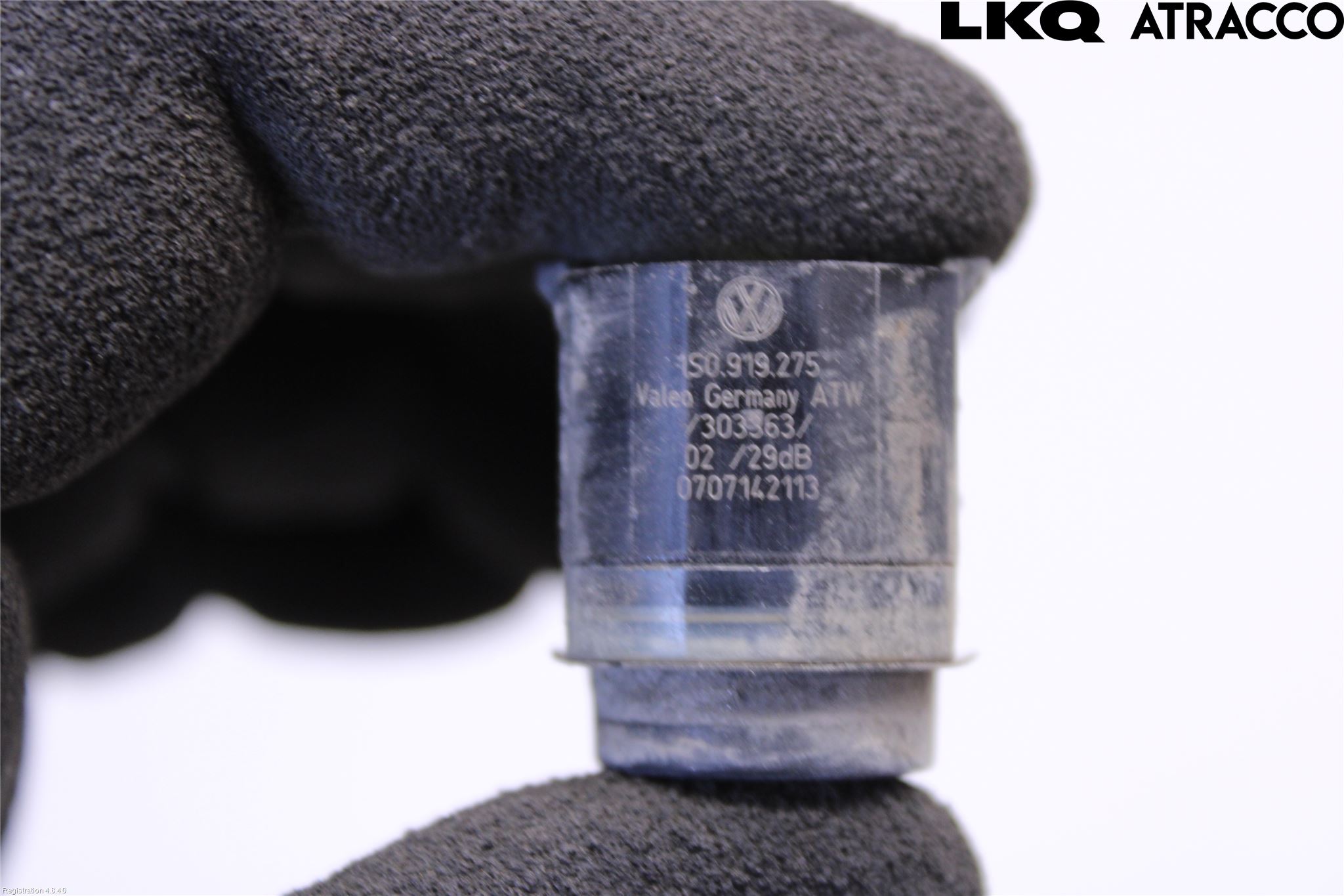 Audi A6/S6 4G 11-18 Sensor Ryggesensor