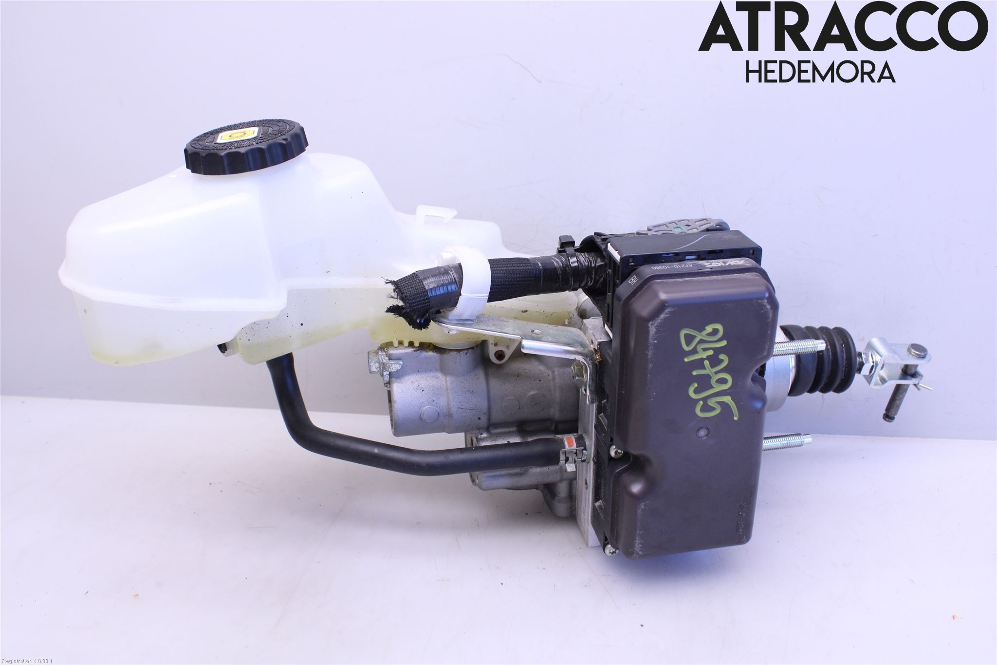 Toyota C-HR 16-23 Brems Hovedsylinder
