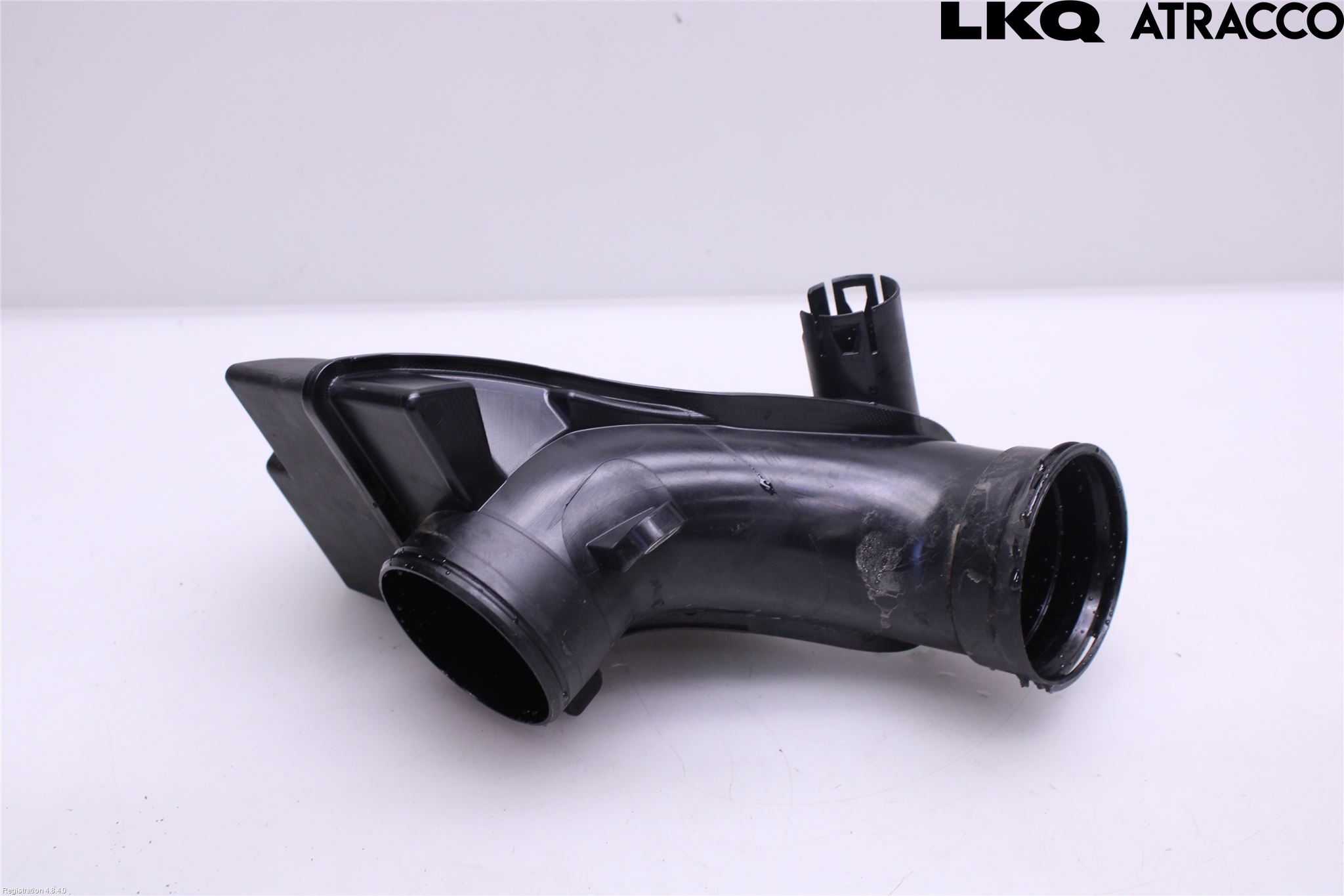 BMW 3 F30/F31/F80 12-19 Inns Gummibelg - Slange