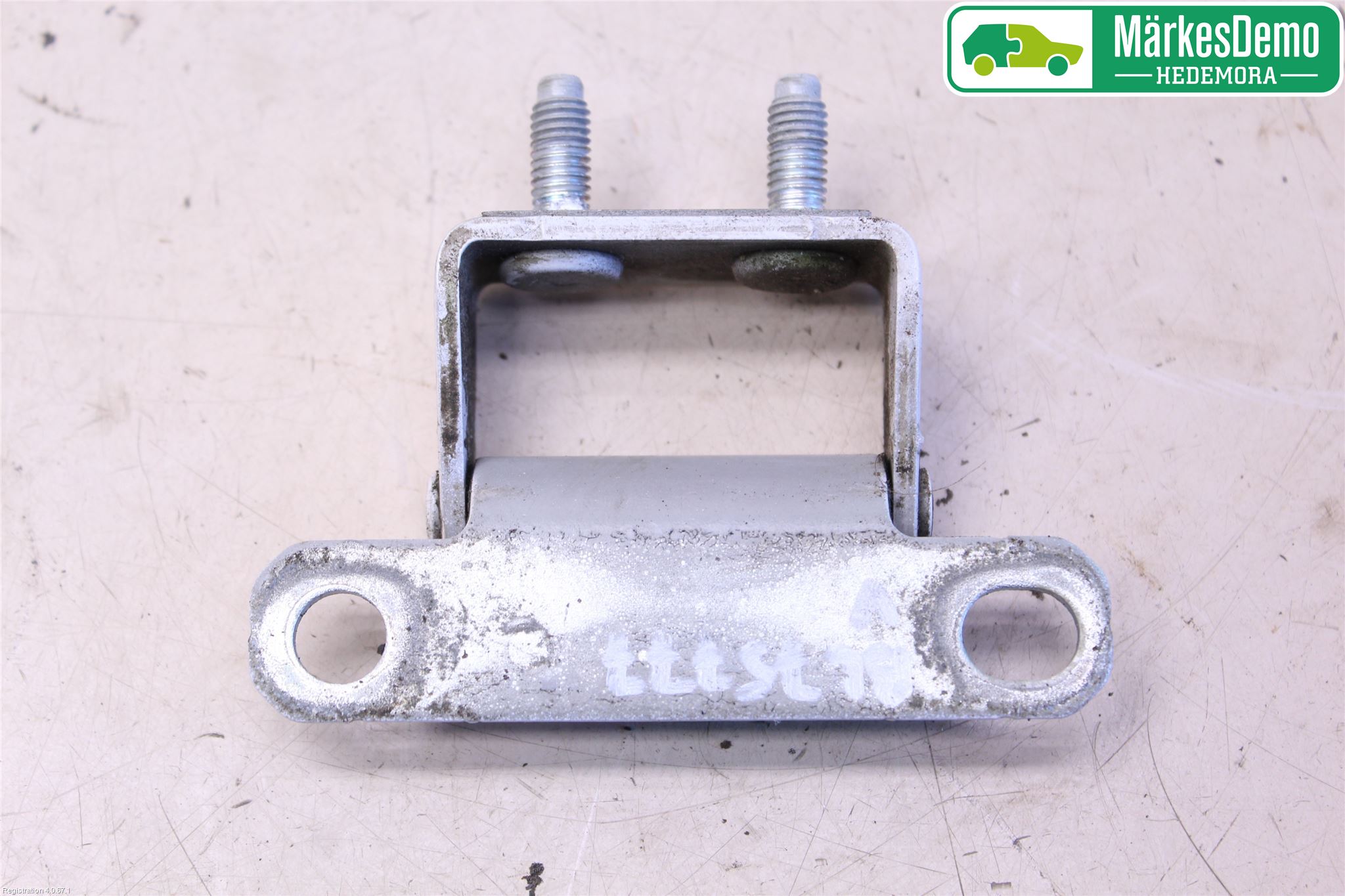 Hyundai i40 08-15 Bakluke Hengsel Venstre