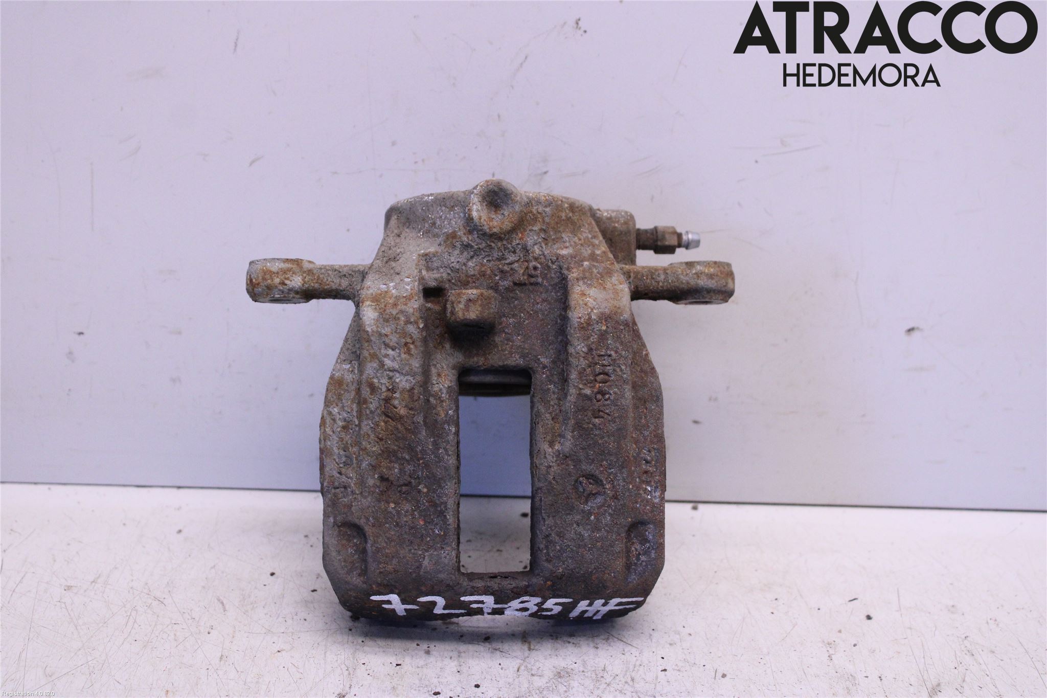 Mercedes-Benz MB B-KLASS (W245) 05-12 Bremsecaliper Foran Høyre