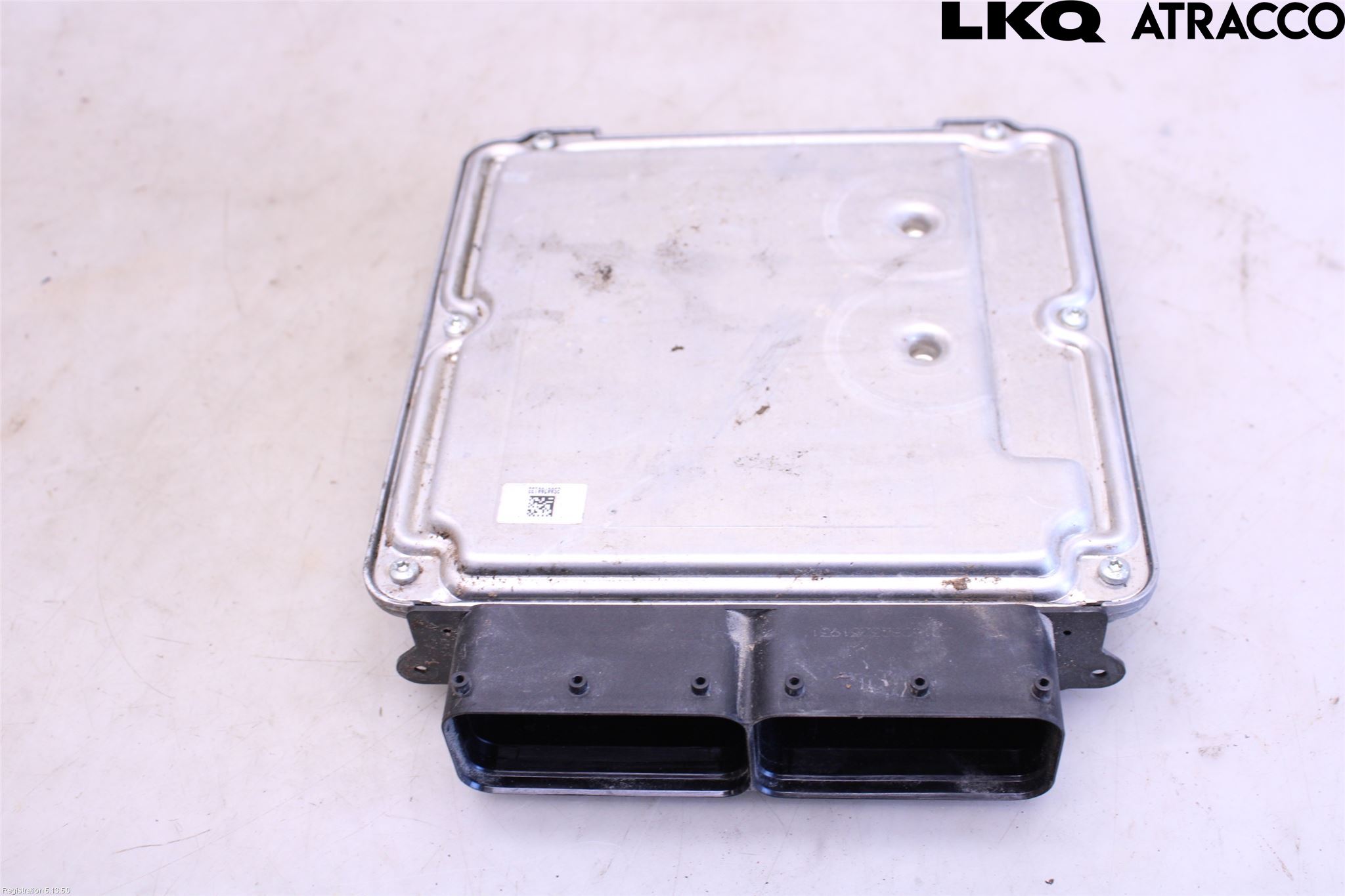 Volkswagen VW PASSAT 15-19 Styreenhet Dieselpumpe
