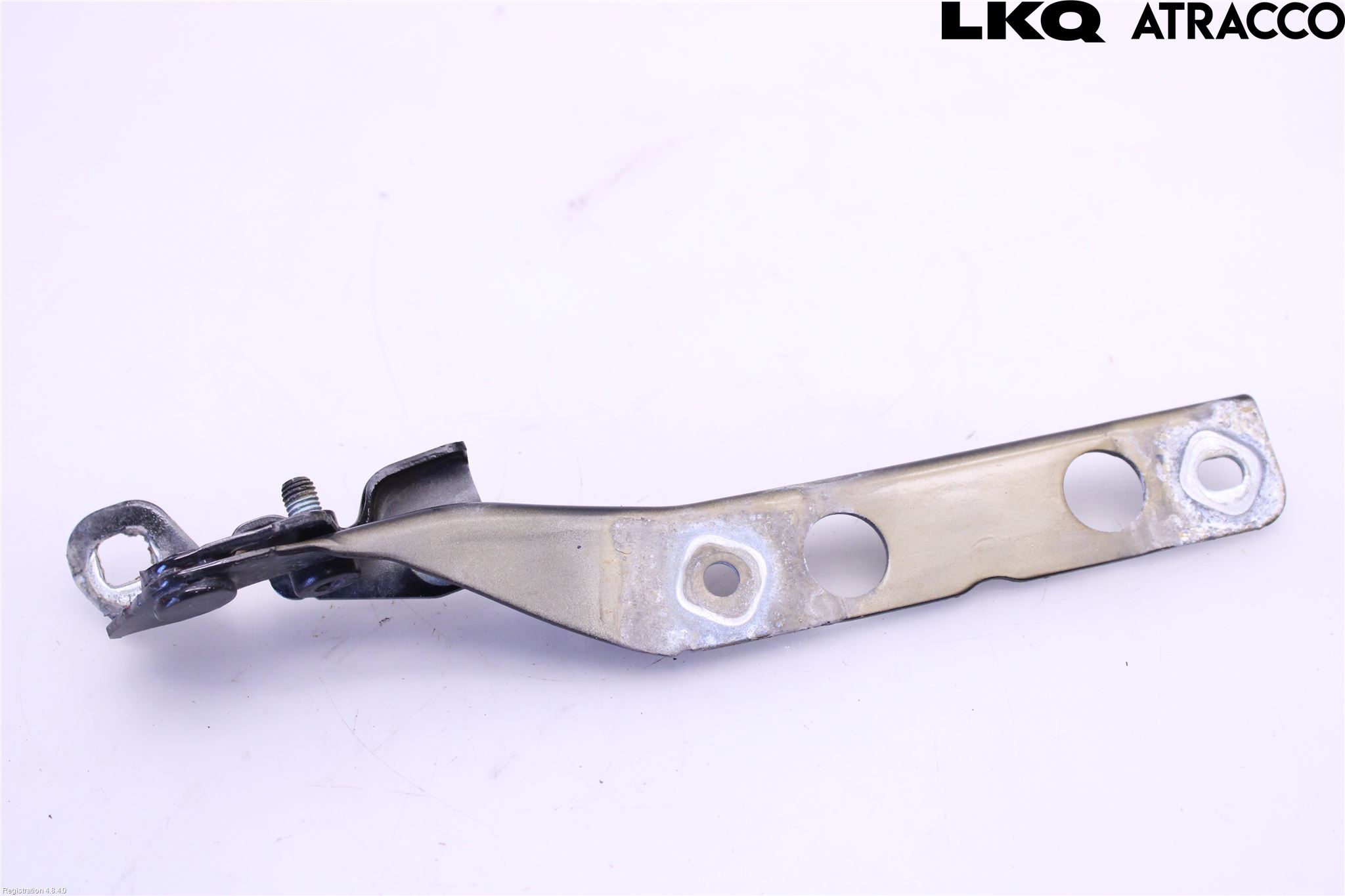 Citroen C4 PICASSO 14-18 Panser Hengsel - Hengsler