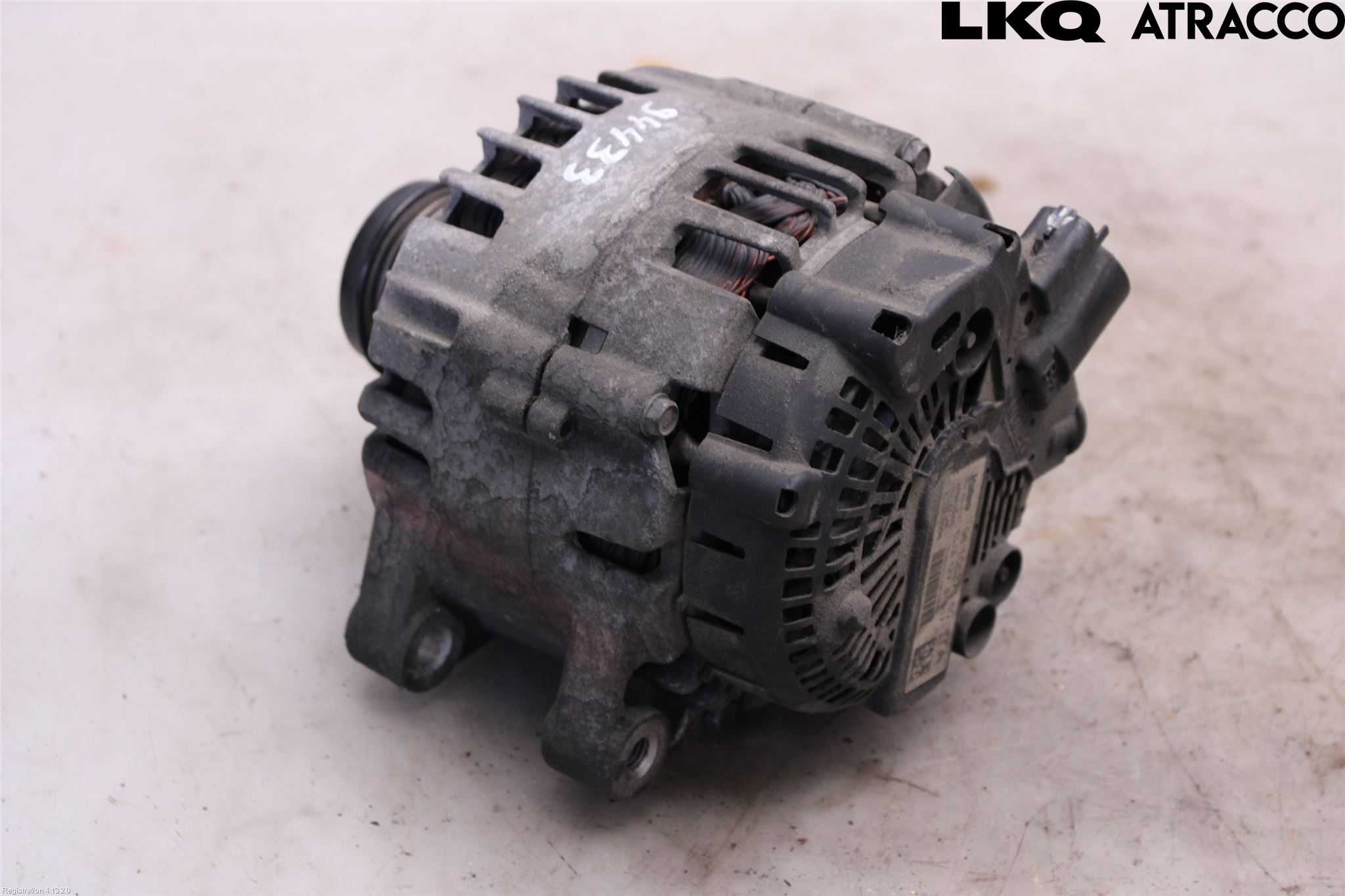 Peugeot PARTNER 16-18 Dynamo