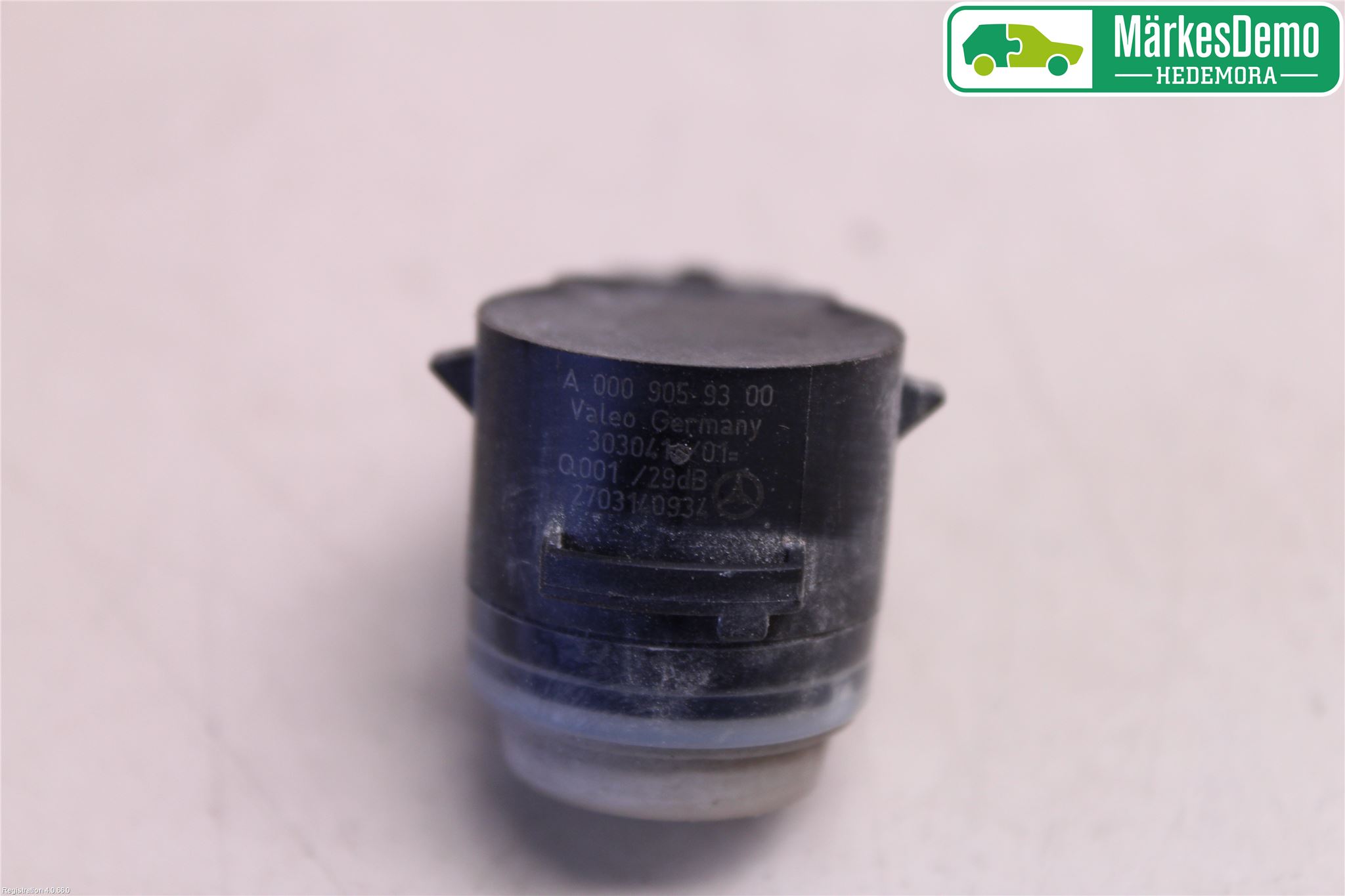 Mercedes-Benz MB GLA-KLASS (X156) 13-20 Sensor Ryggesensor
