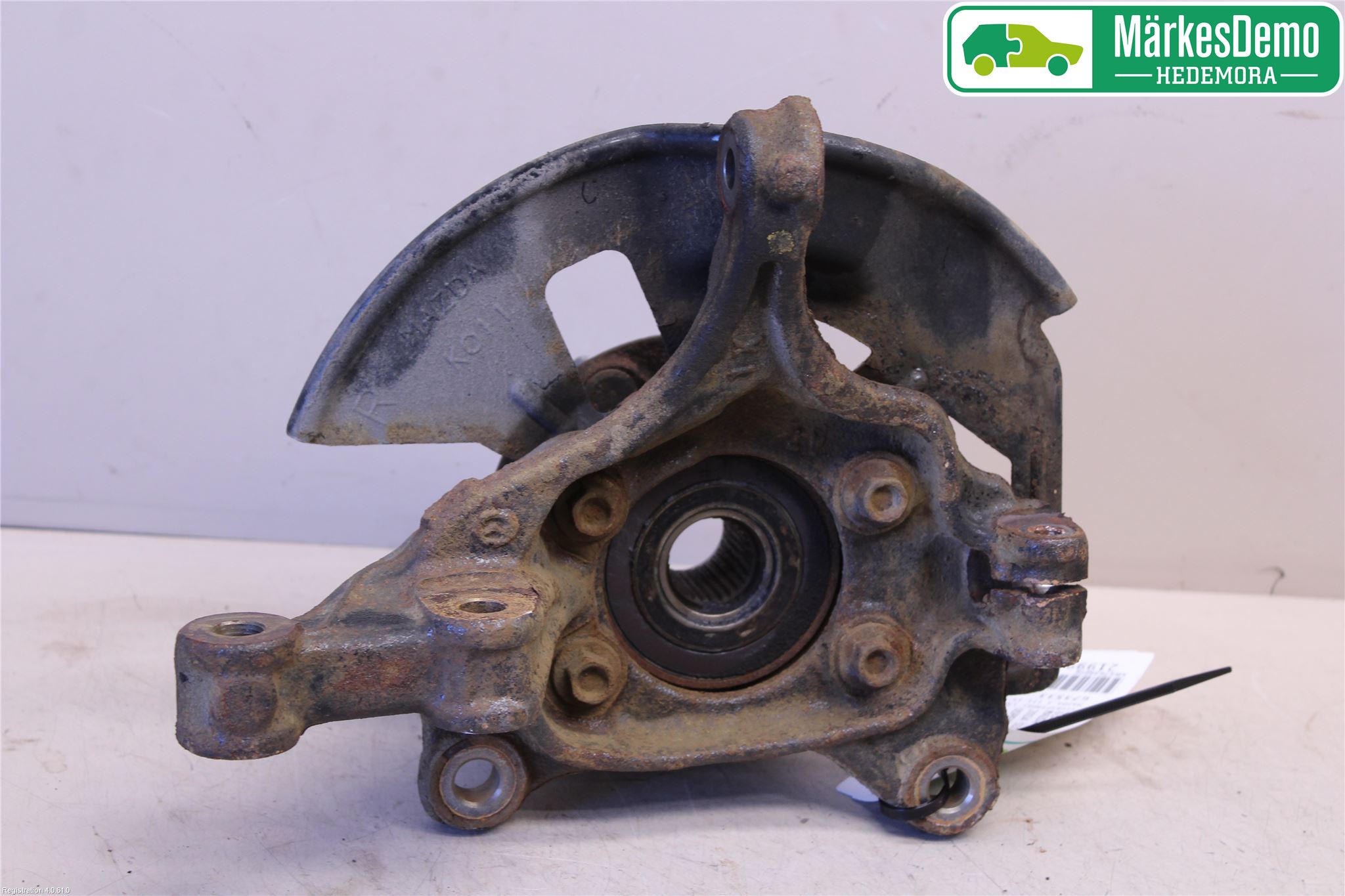Mazda 3 III 14-19 Spindel Hf