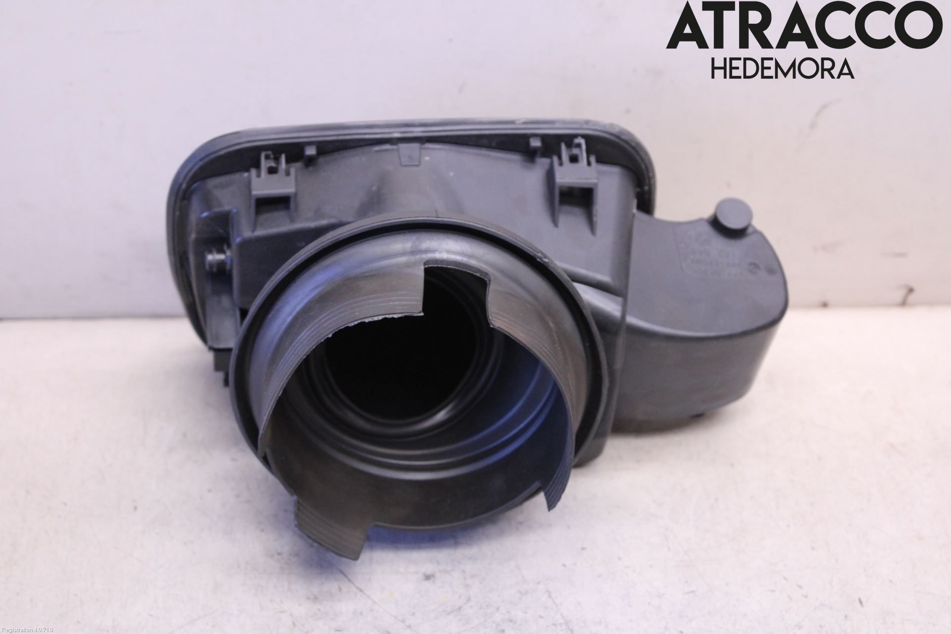 BMW X6 E71/E72   08-14 Drivstoff Tankluke