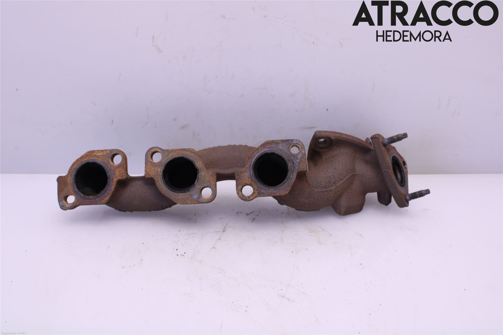 Landrover RANGE ROVER SPORT (L494) 14-22 Eksosmanifold