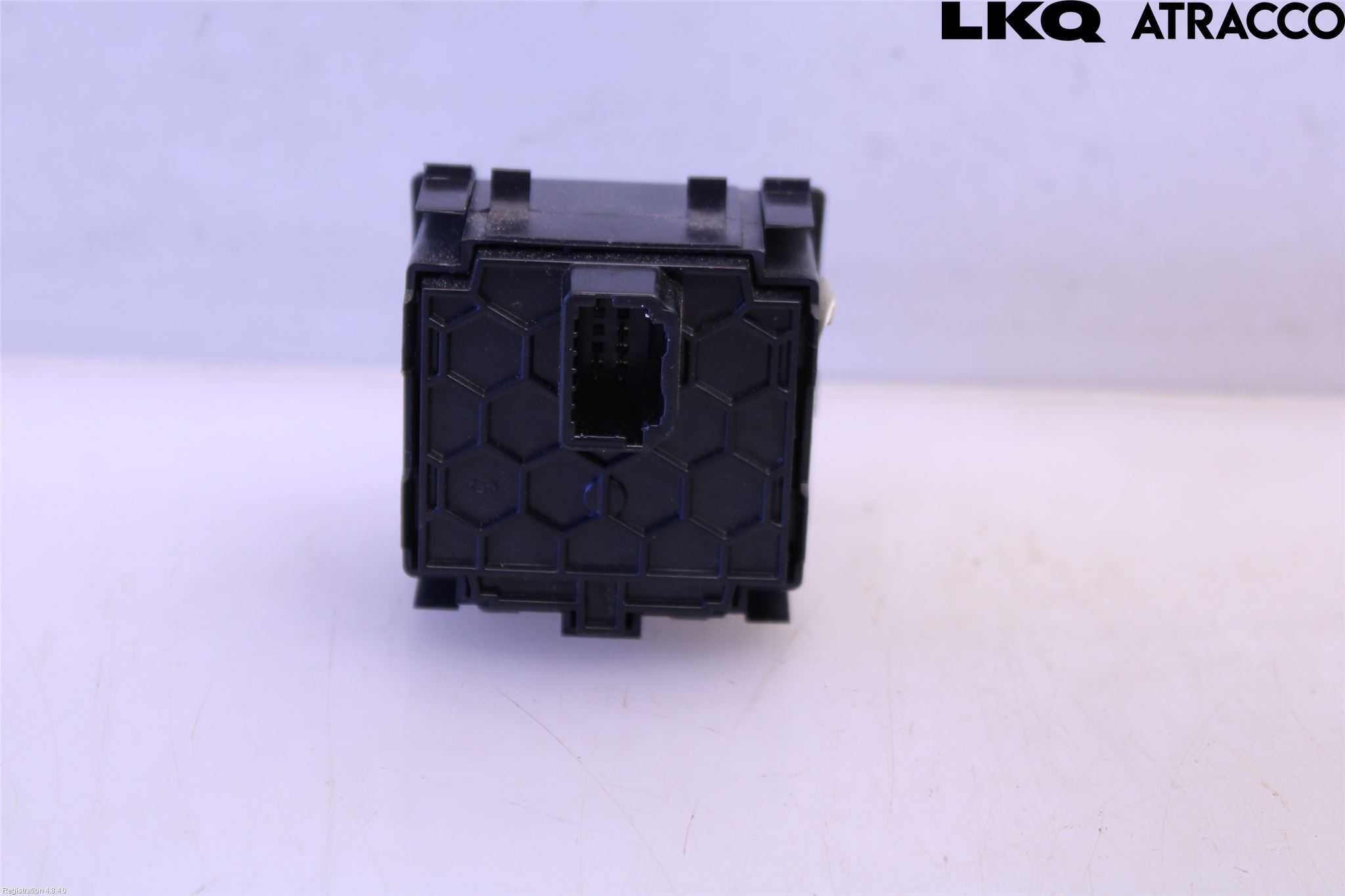 Renault CAPTUR 20-24 Frontlykt Lysspredderreg