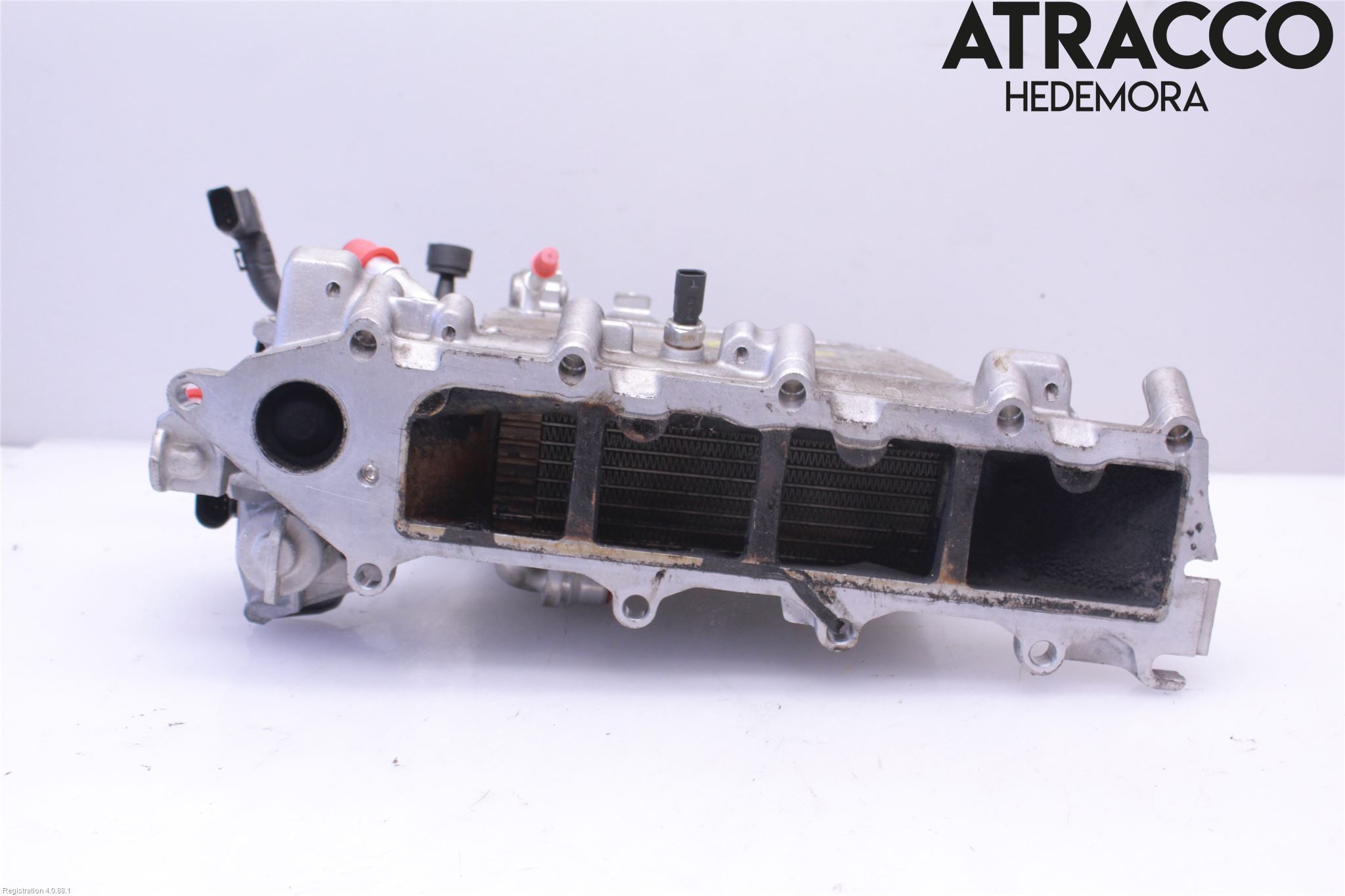 Audi A5 17- Intercooler Radiator