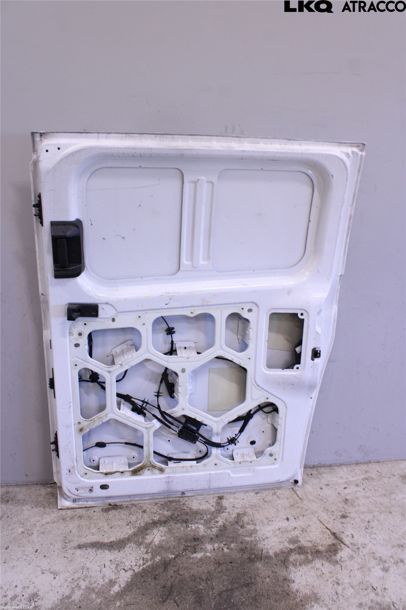 Ford TRANSIT SKÅP/BUSS 14-22 Dør Skyvedør Høyre
