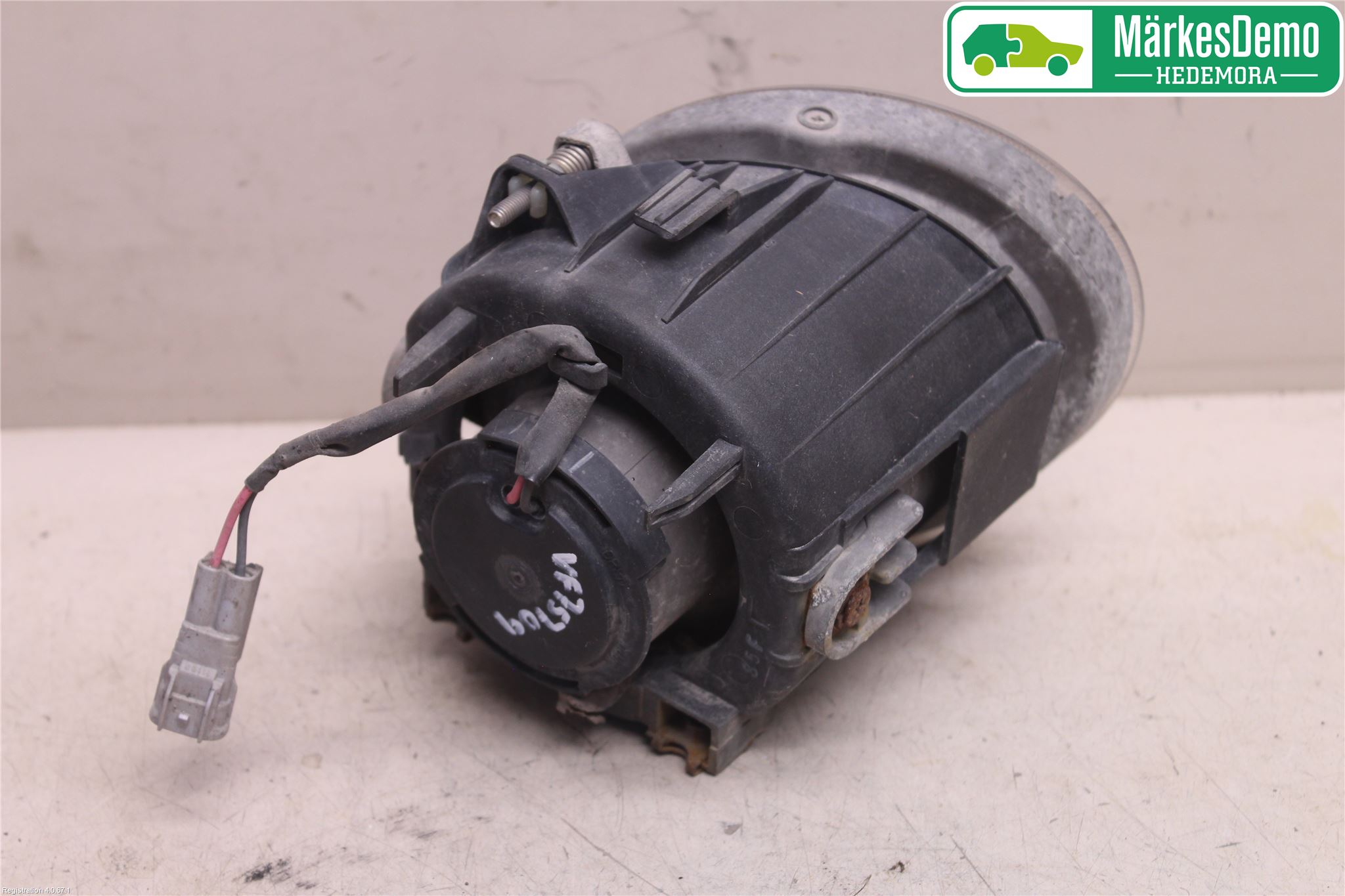 Subaru OUTBACK   07-09 Frontlykt-Kurve-Tåkelys