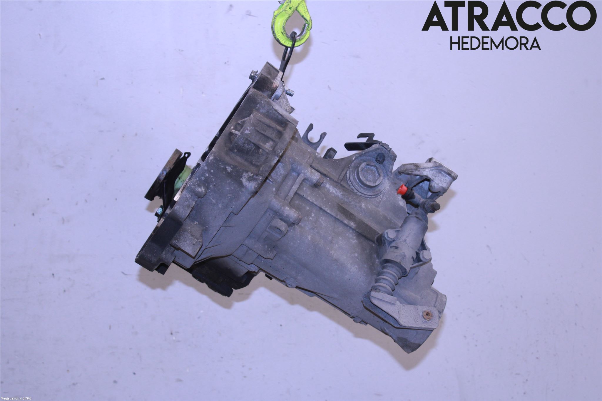 Volkswagen VW GOLF IV 98-06 Gearkasse 5 Trinn