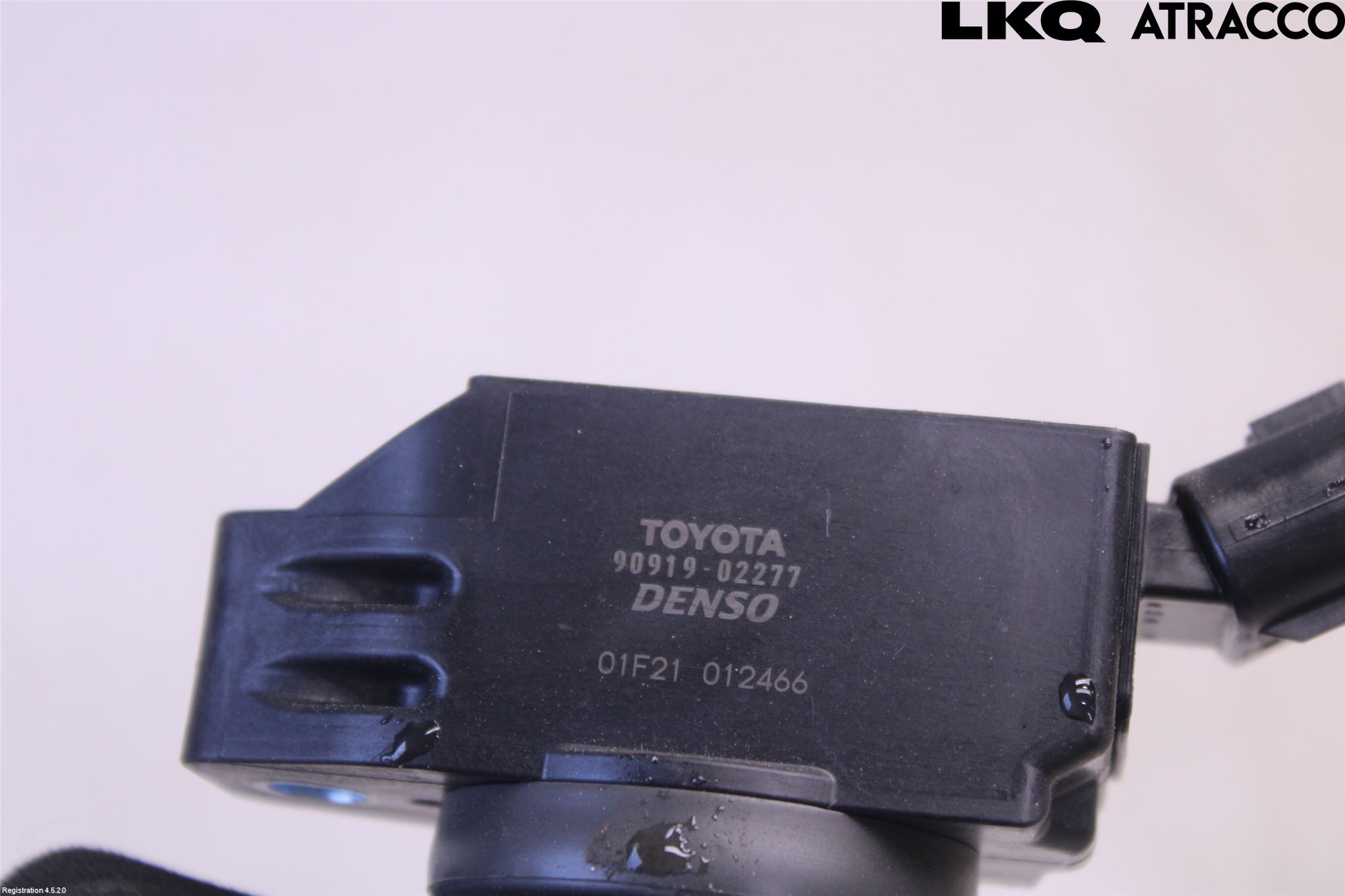 Toyota RAV4 19- Coil