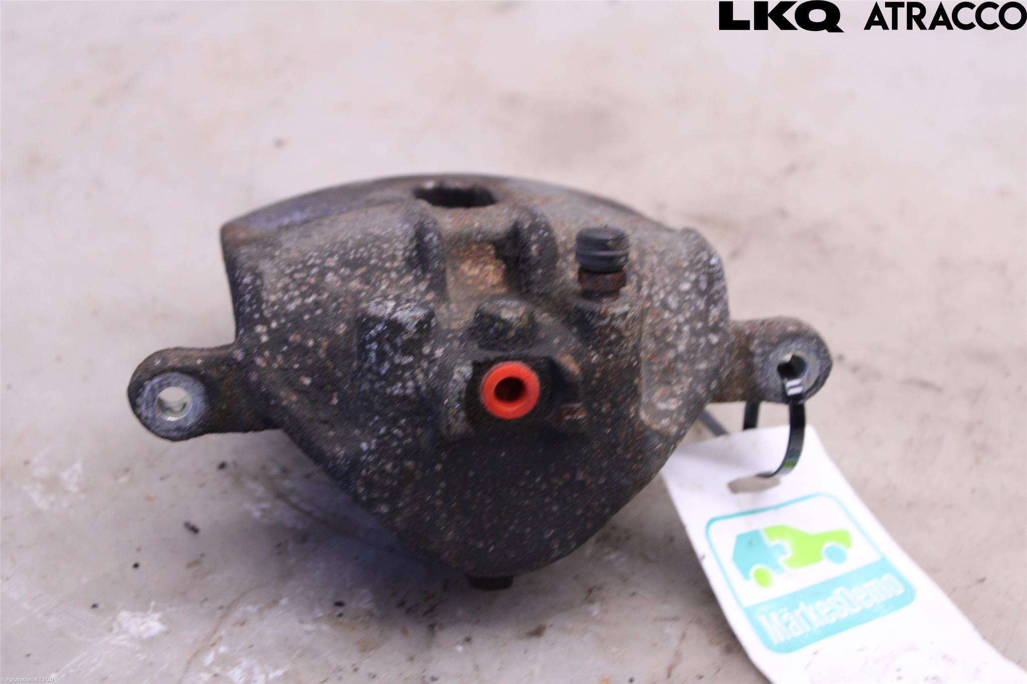 Landrover LAND ROVER FREELANDER 96-06 Bremsecaliper Foran Høyre