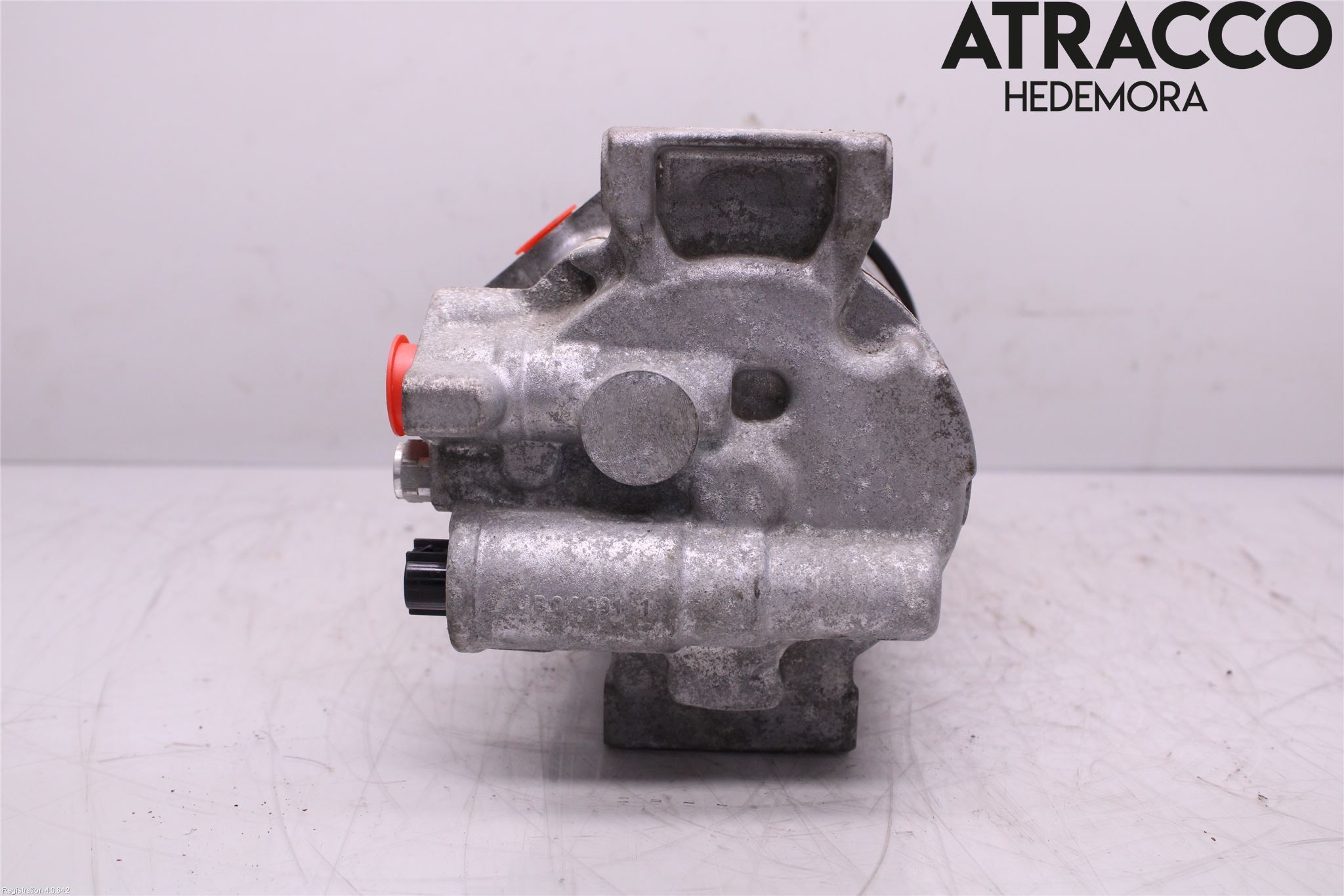 Toyota AURIS 13-19 Varme Ac Kompressor