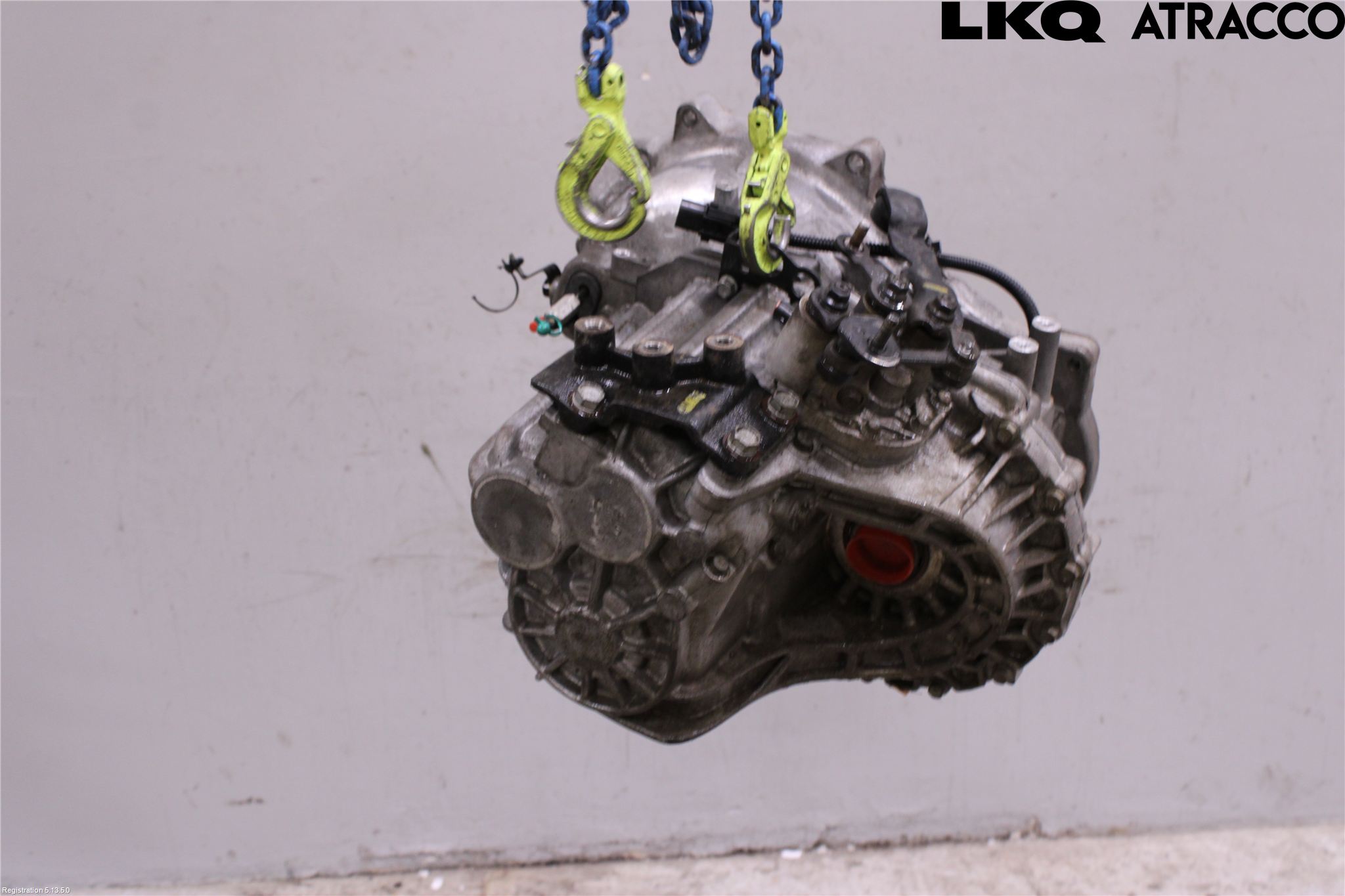 Hyundai ix35 Gearkasse 6 Trinn