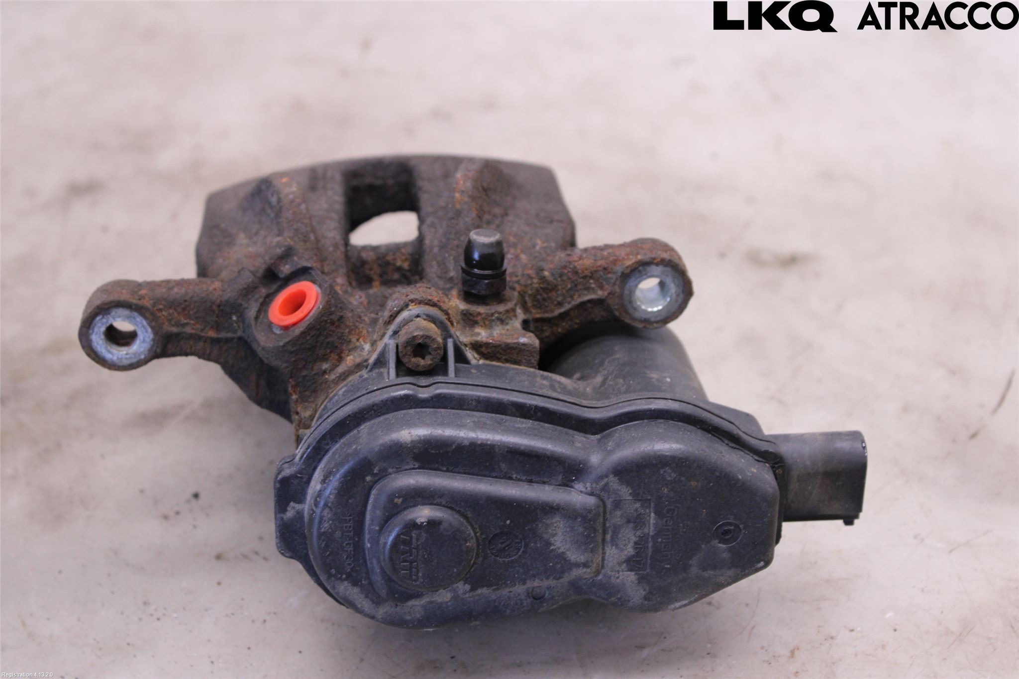 Landrover LAND ROVER RANGE ROVER EVOQUE (L538) 11-18 Bremsecaliper Bak Venstre