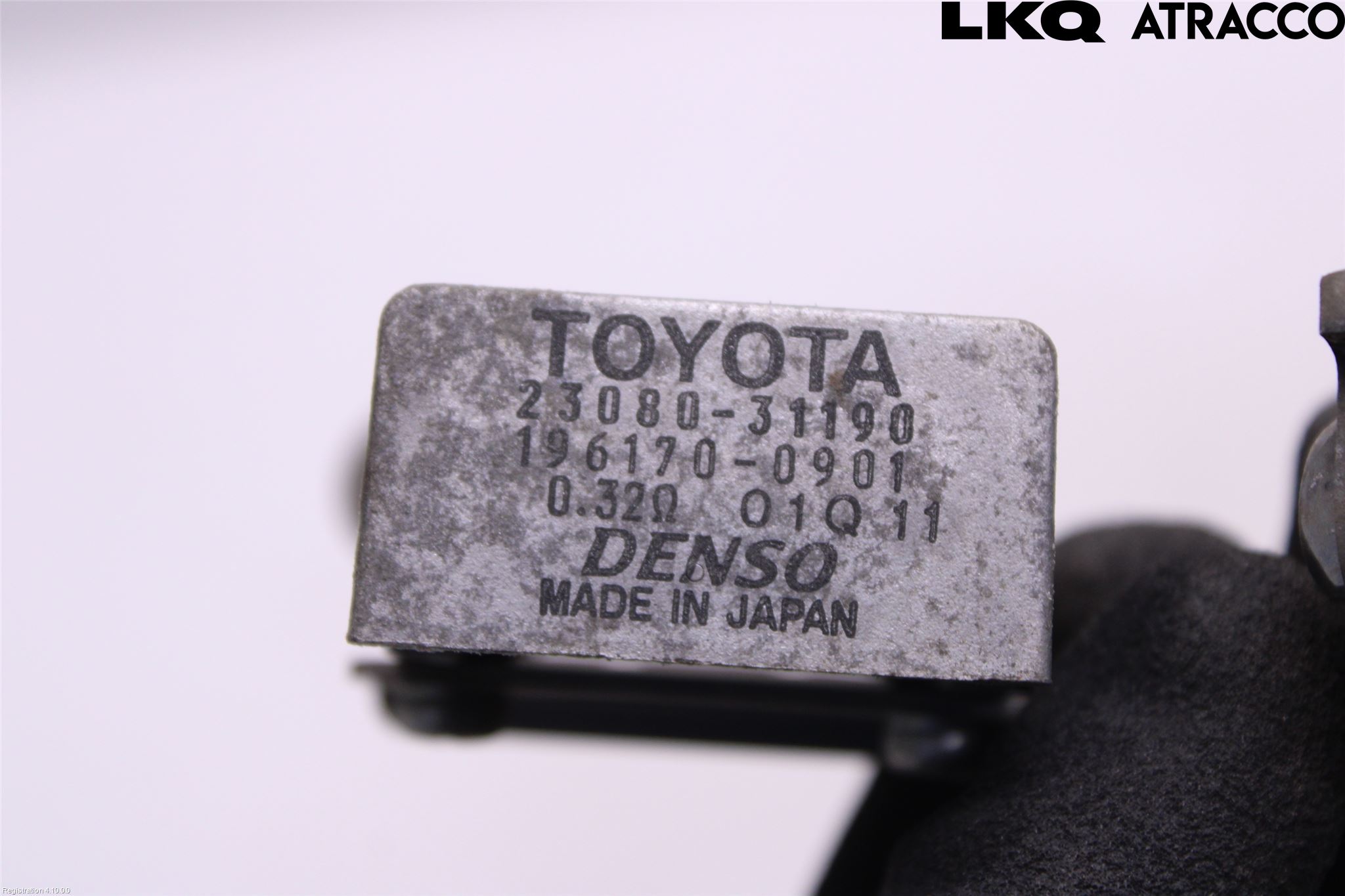 Lexus RX AL10 09-15 Rele Bensinpumpe