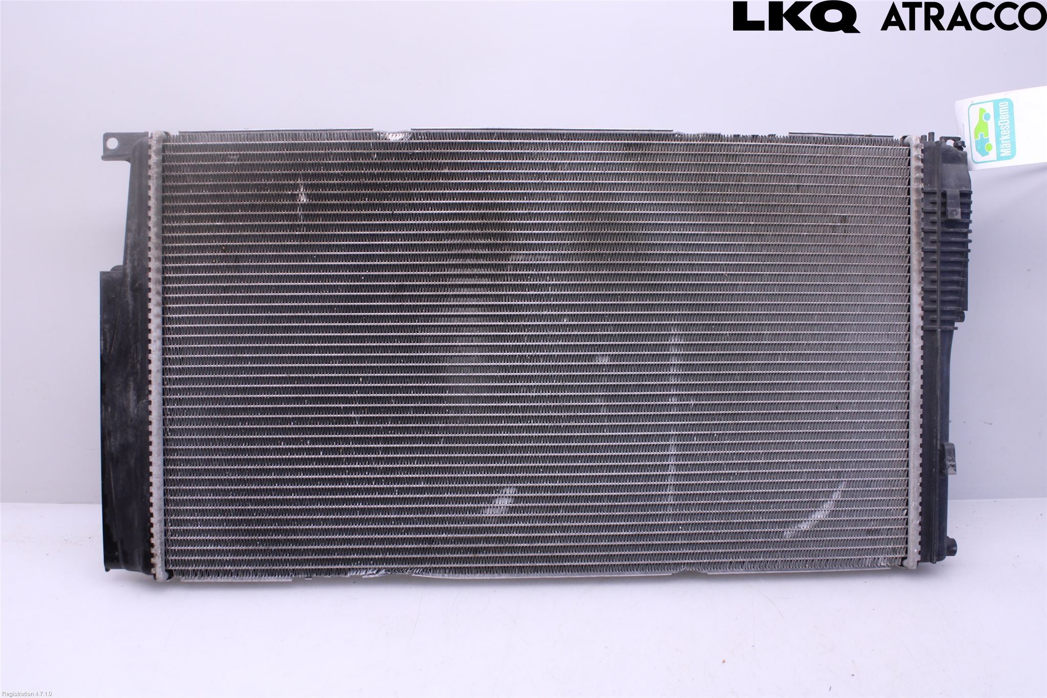 BMW 2 F22/F23/F87 Coupé/Cab 13-21 Radiator Manuell