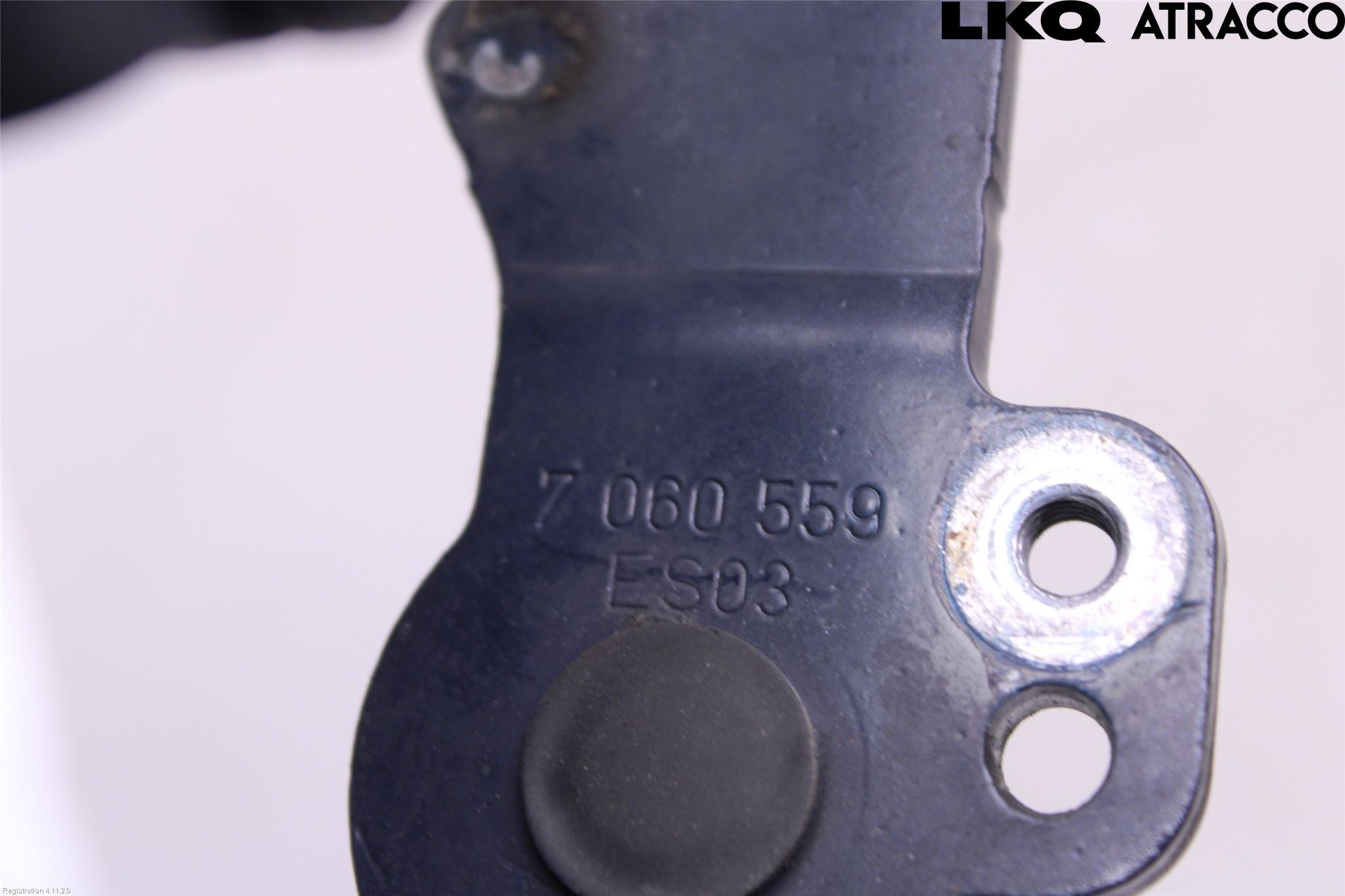 BMW 1 E87/81 5D/3D 03-11 Panser Hengsel - Hengsler