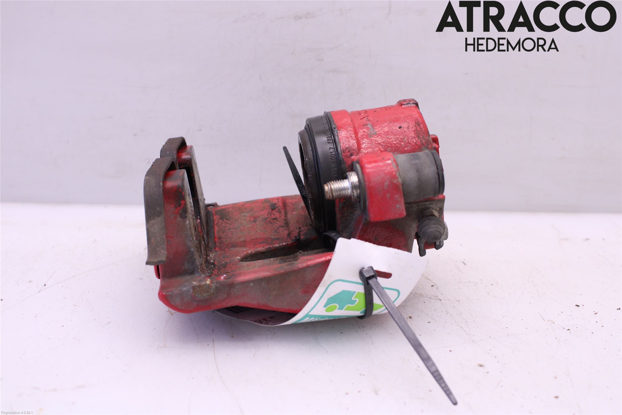 Jaguar F-PACE Bremsecaliper Foran Venstre