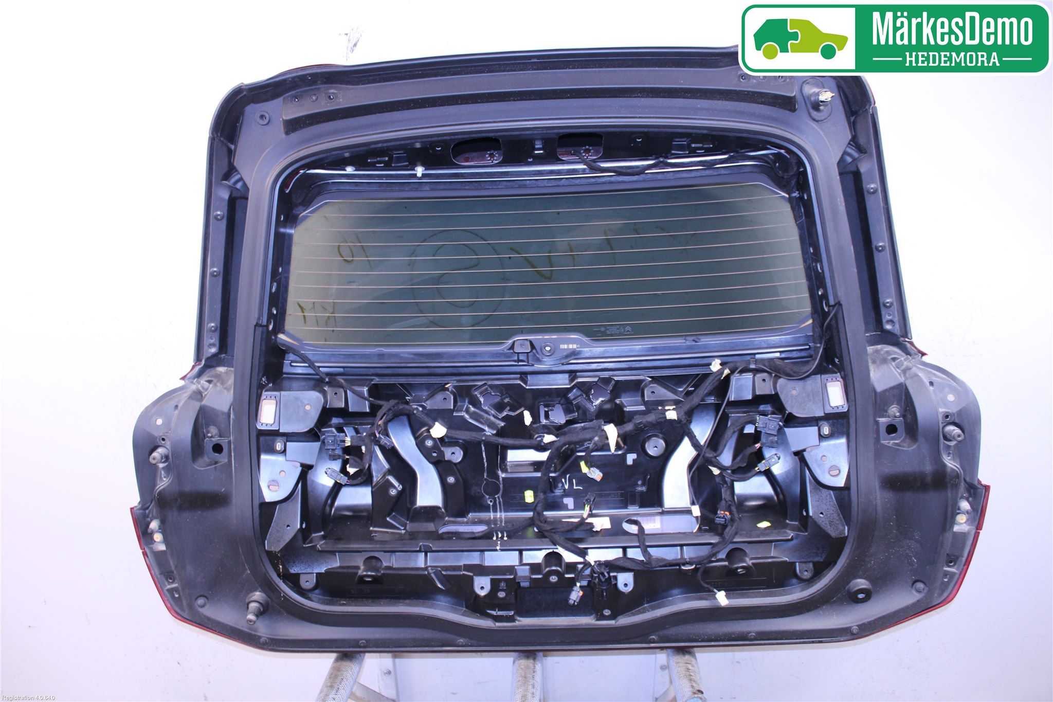 Citroen C4 GRAND PICASSO 14-18 Bakluke Stv
