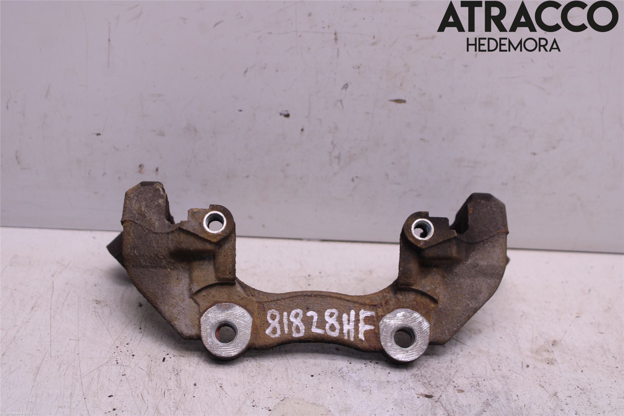 Ford ECOSPORT 17- Bremsecaliper Feste Holder