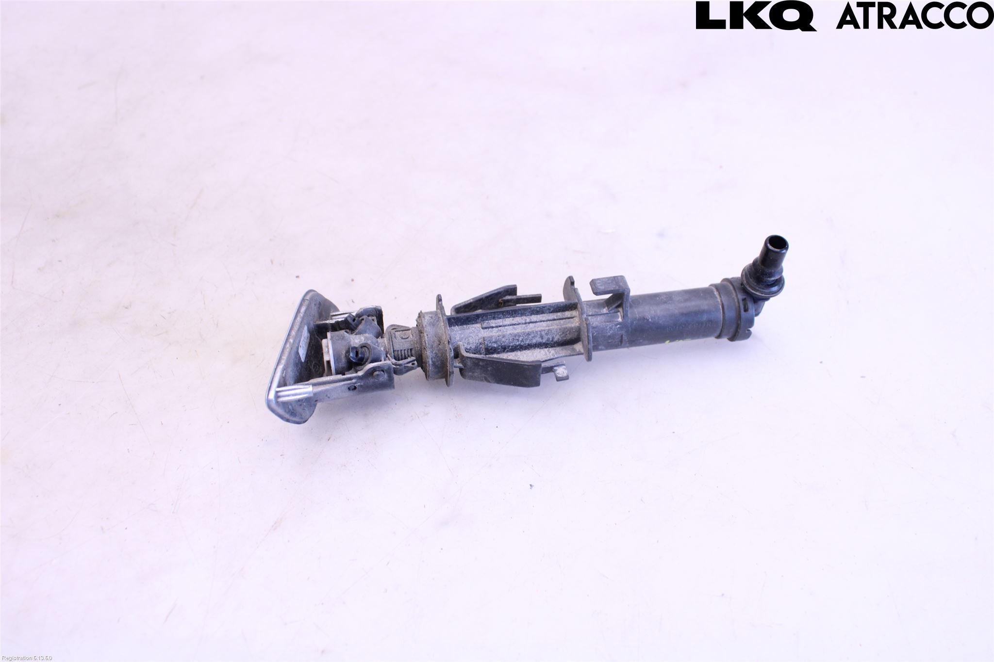 Volkswagen VW TRANSP/CARAVELLE (T6) 16-22 Spylerdyse Frontlykter