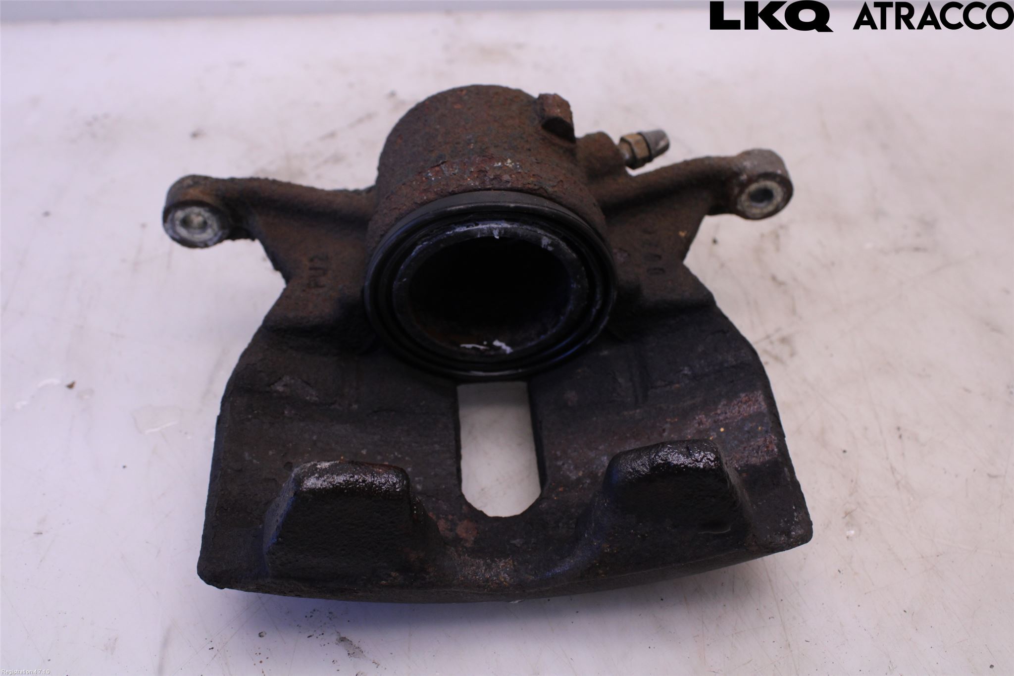 Volkswagen VW TOURAN 16- Bremsecaliper Foran Høyre