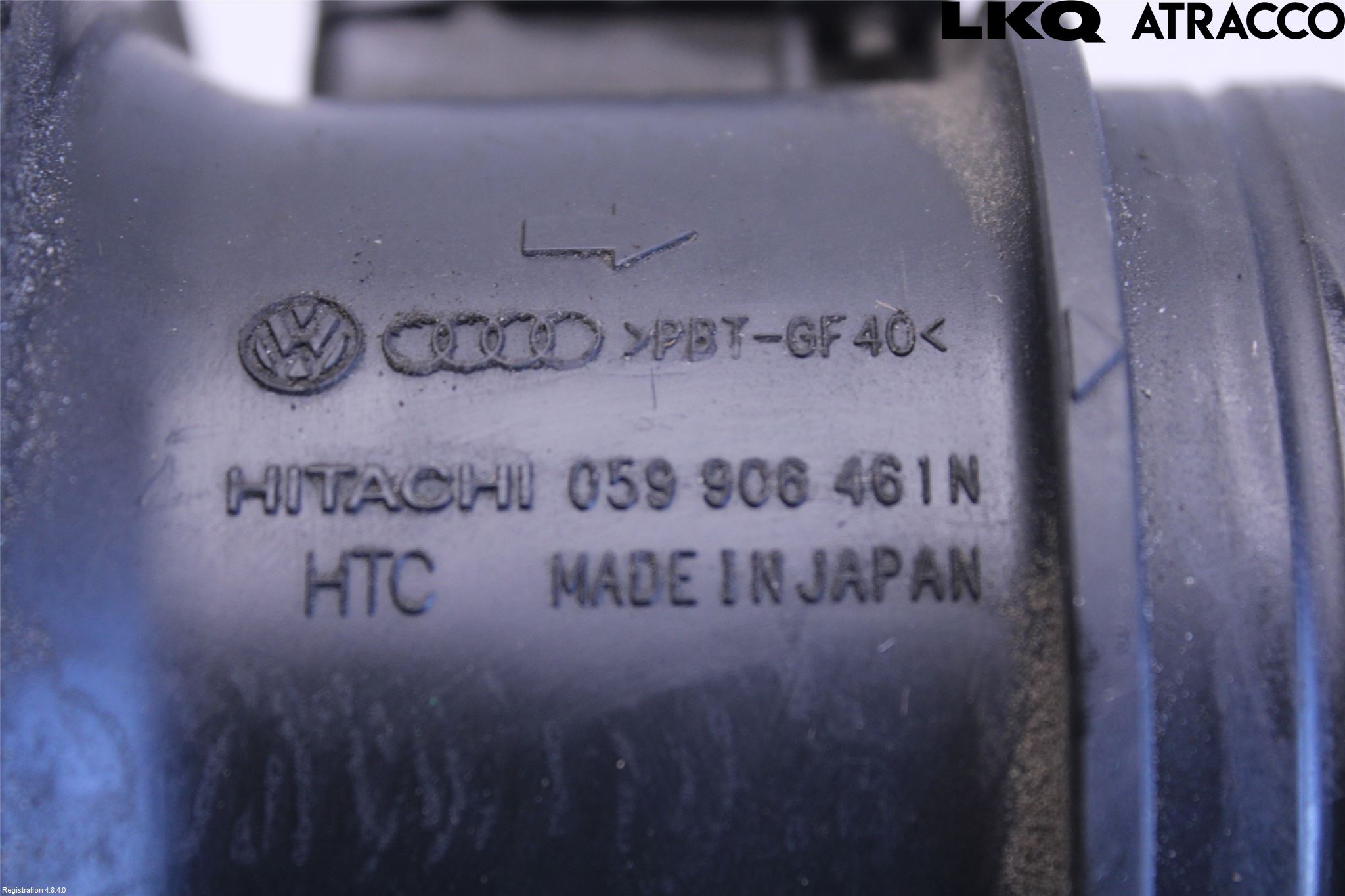 Audi A6/S6     05-11 Inns Luftmassemåler