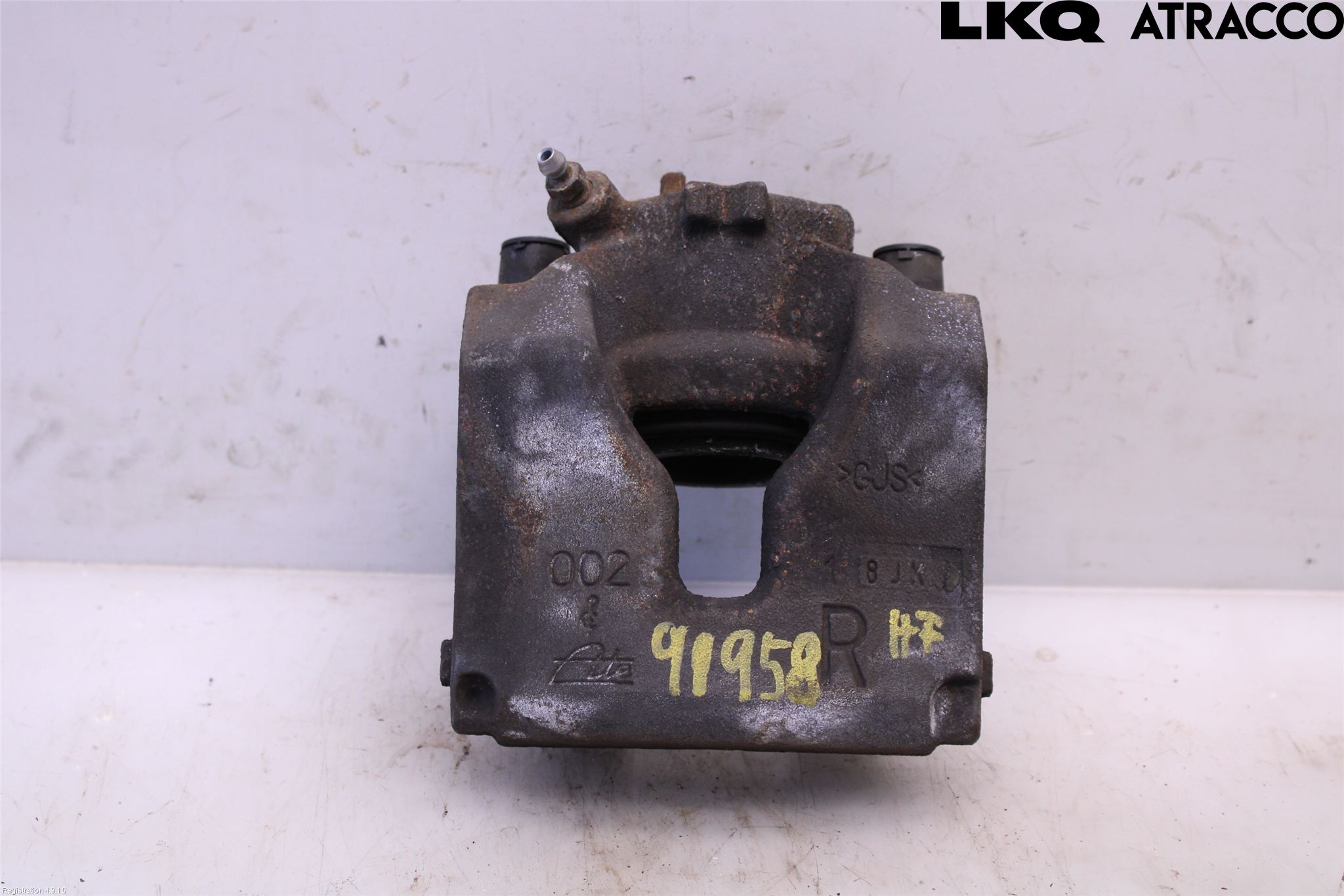 Honda CIVIC 17-22 Bremsecaliper Foran Høyre