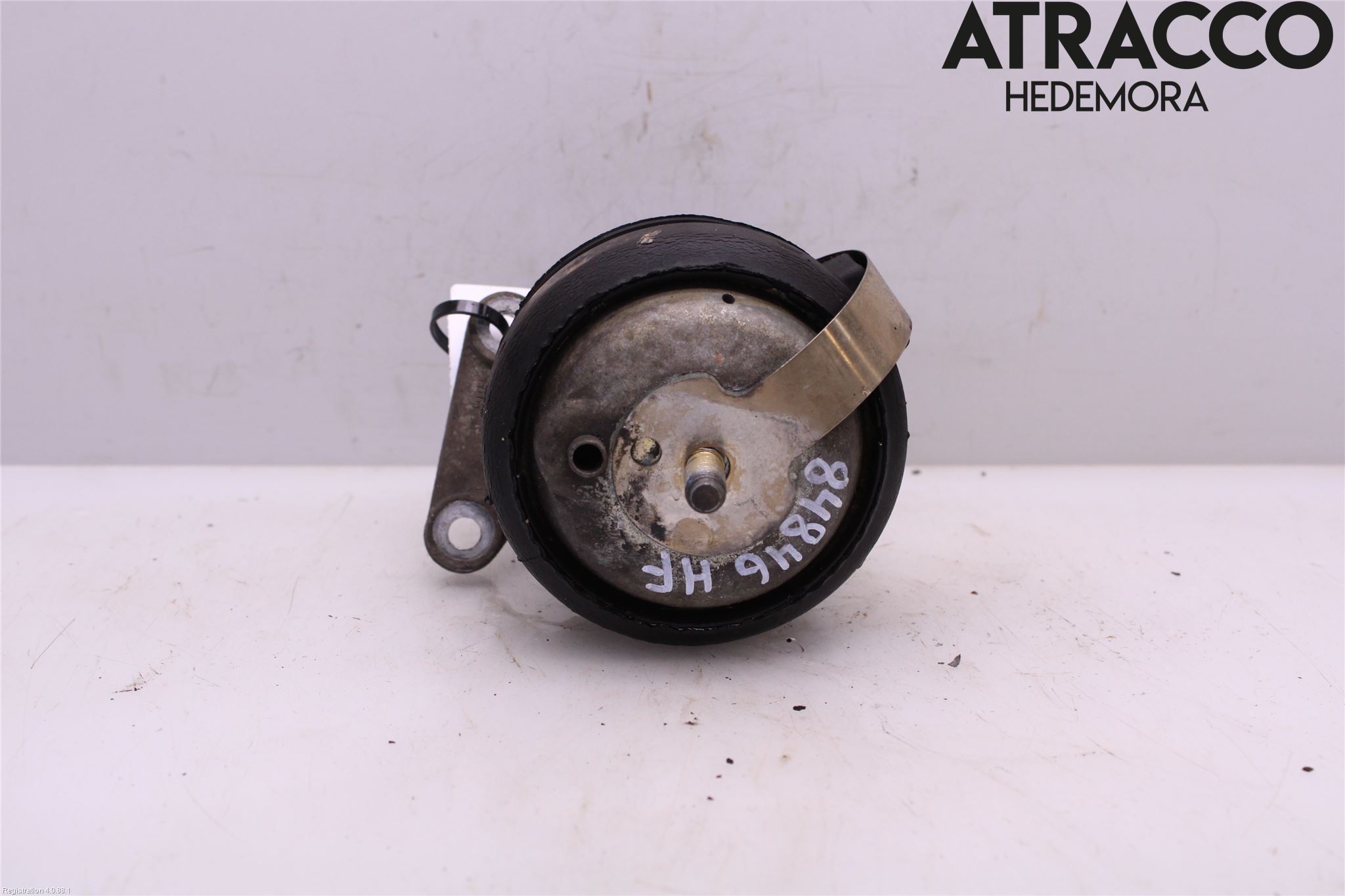 Volvo 740 88-92 Motor Feste Gummi