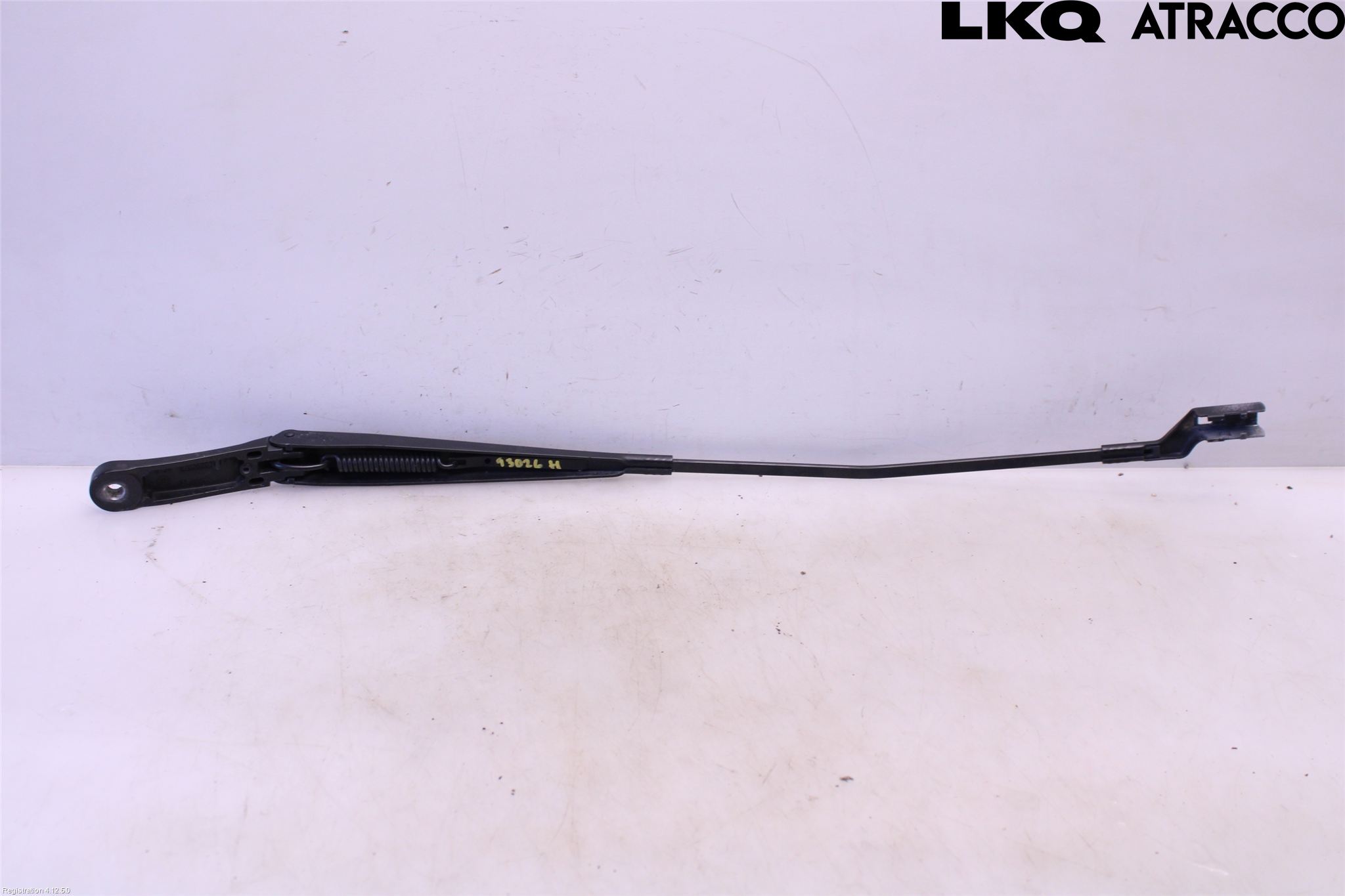 Volkswagen VW GOLF / E-GOLF VII 13-20 Viskerarm-Armer Frontrute