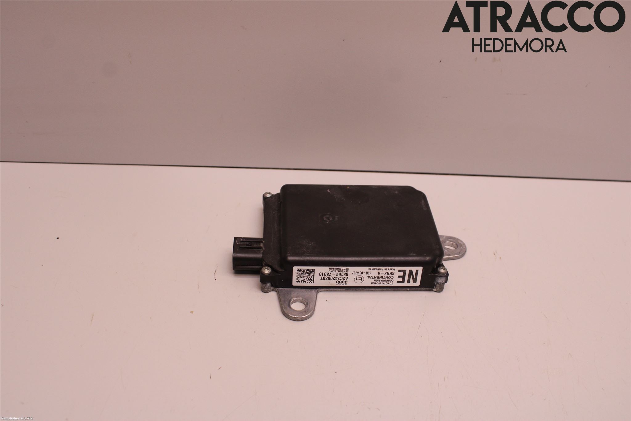 Lexus NX 300h 15-21 Sensor Kollisjonsbeskyttelse